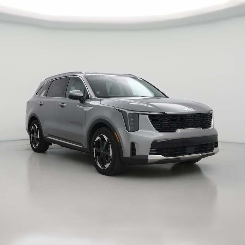 2025 Kia Sorento Hybrid EX
