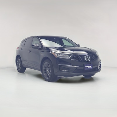 2019 Acura RDX A-Spec