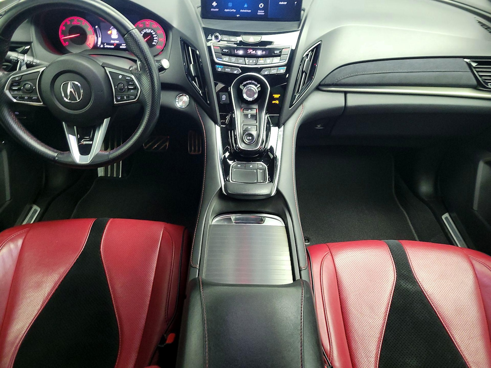 2019 Acura RDX A-Spec Package - Photo 10