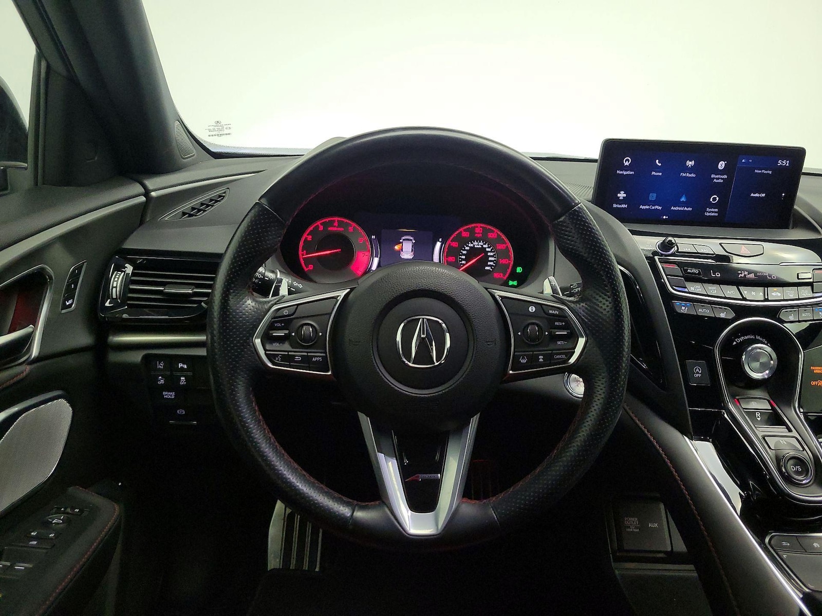 2019 Acura RDX A-Spec Package - Photo 11