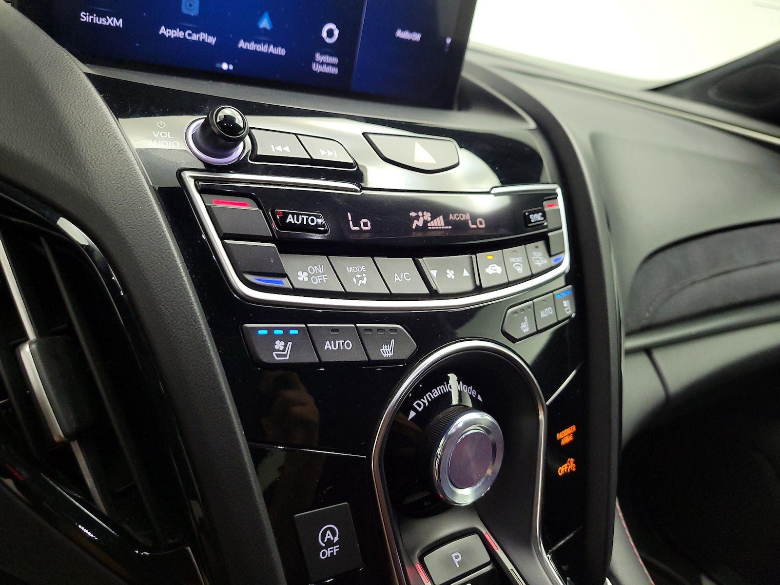 2019 Acura RDX A-Spec Package - Photo 17