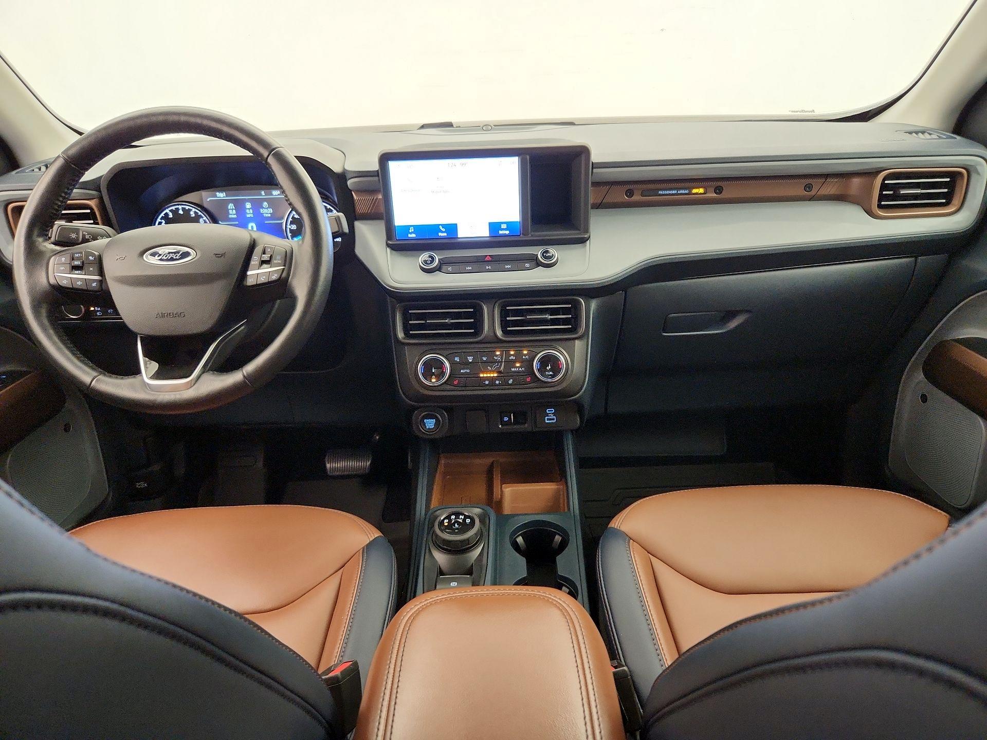 Thumbnail: 2022 Ford Maverick - 9