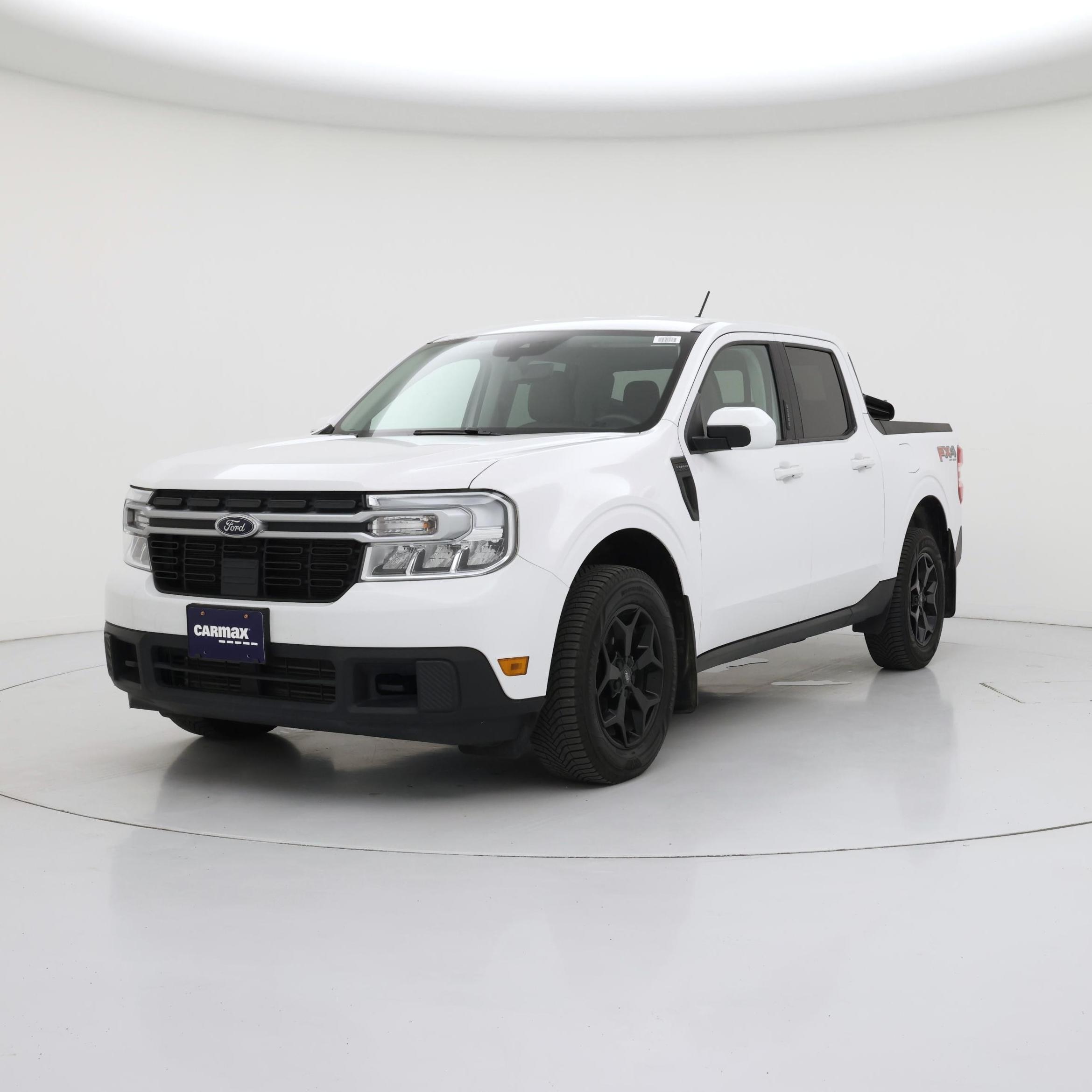 Thumbnail: 2022 Ford Maverick - 4