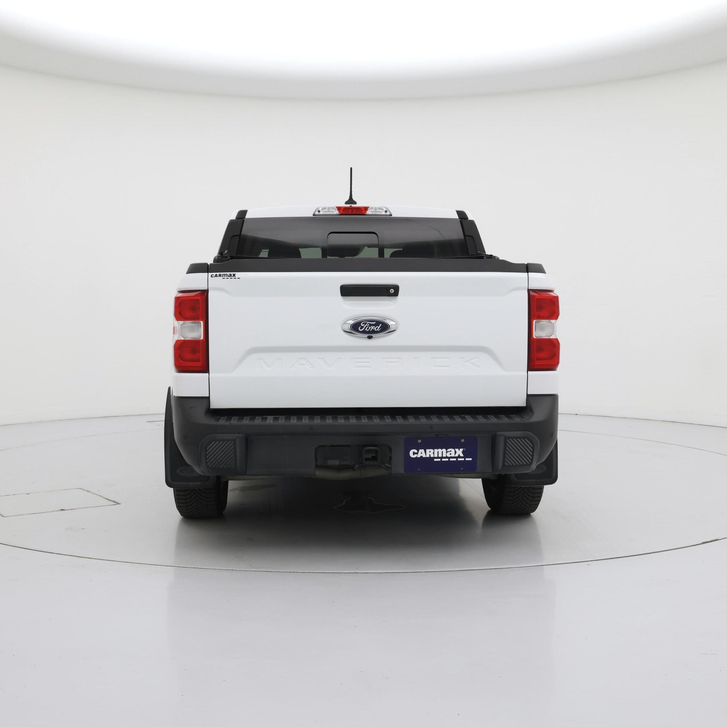 Thumbnail: 2022 Ford Maverick - 6