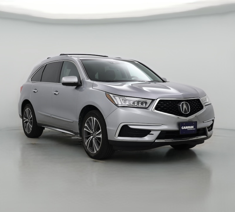 2019 Acura MDX SH-AWD Technology