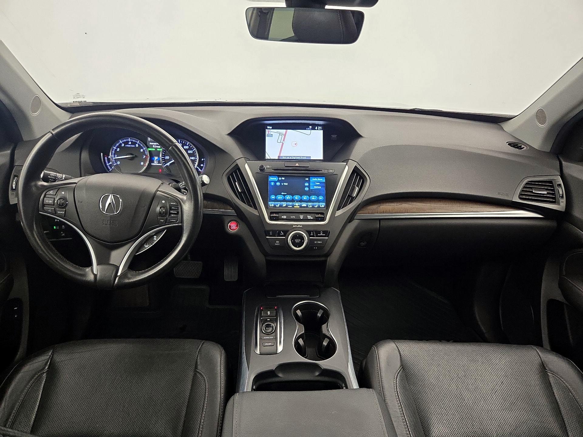 Thumbnail: 2019 Acura MDX - 9