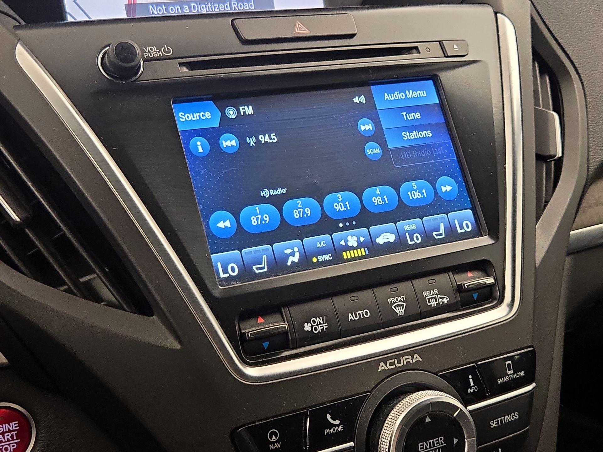 Thumbnail: 2019 Acura MDX - 16