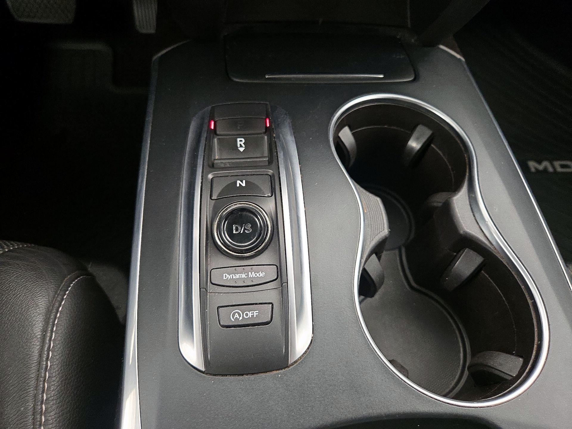 Thumbnail: 2019 Acura MDX - 18