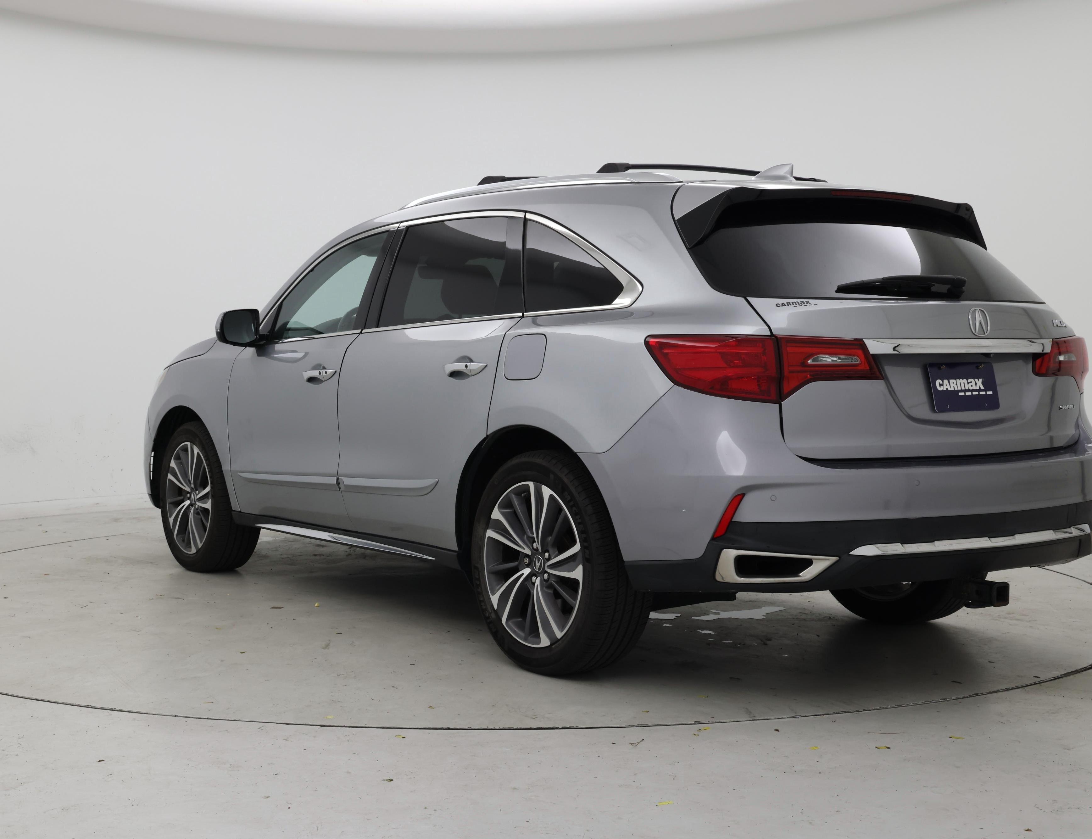 Thumbnail: 2019 Acura MDX - 2
