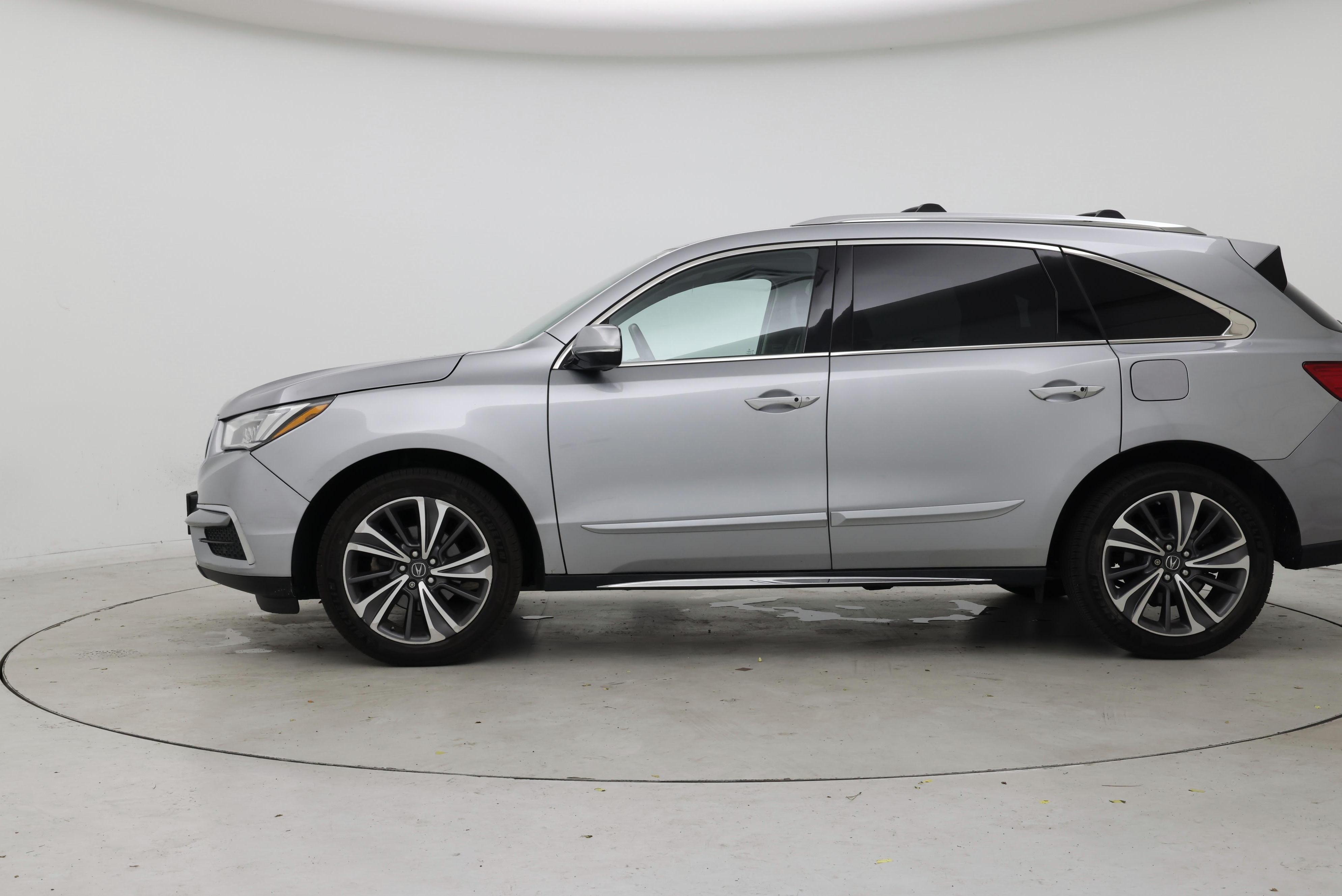 Thumbnail: 2019 Acura MDX - 3
