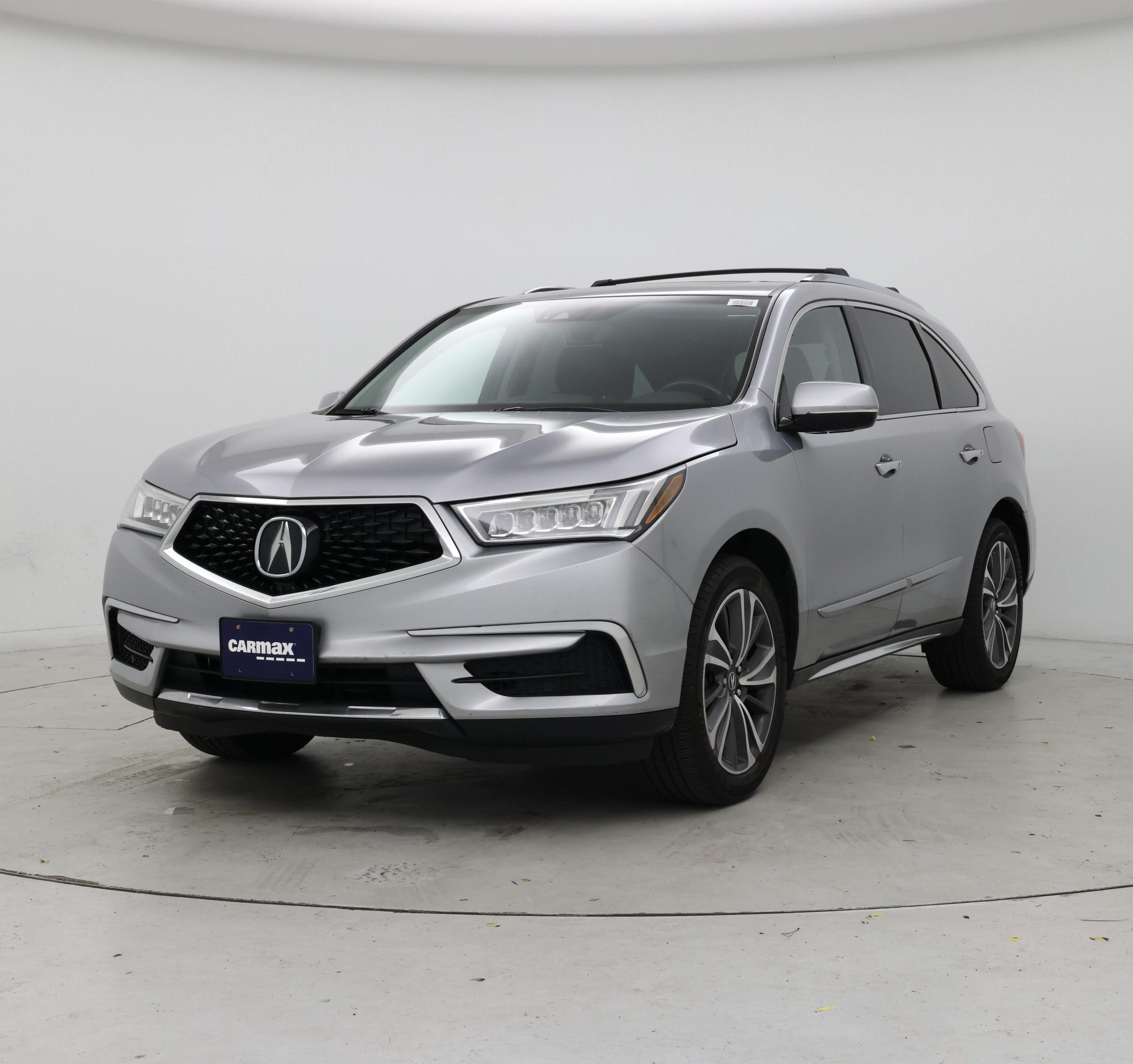Thumbnail: 2019 Acura MDX - 4