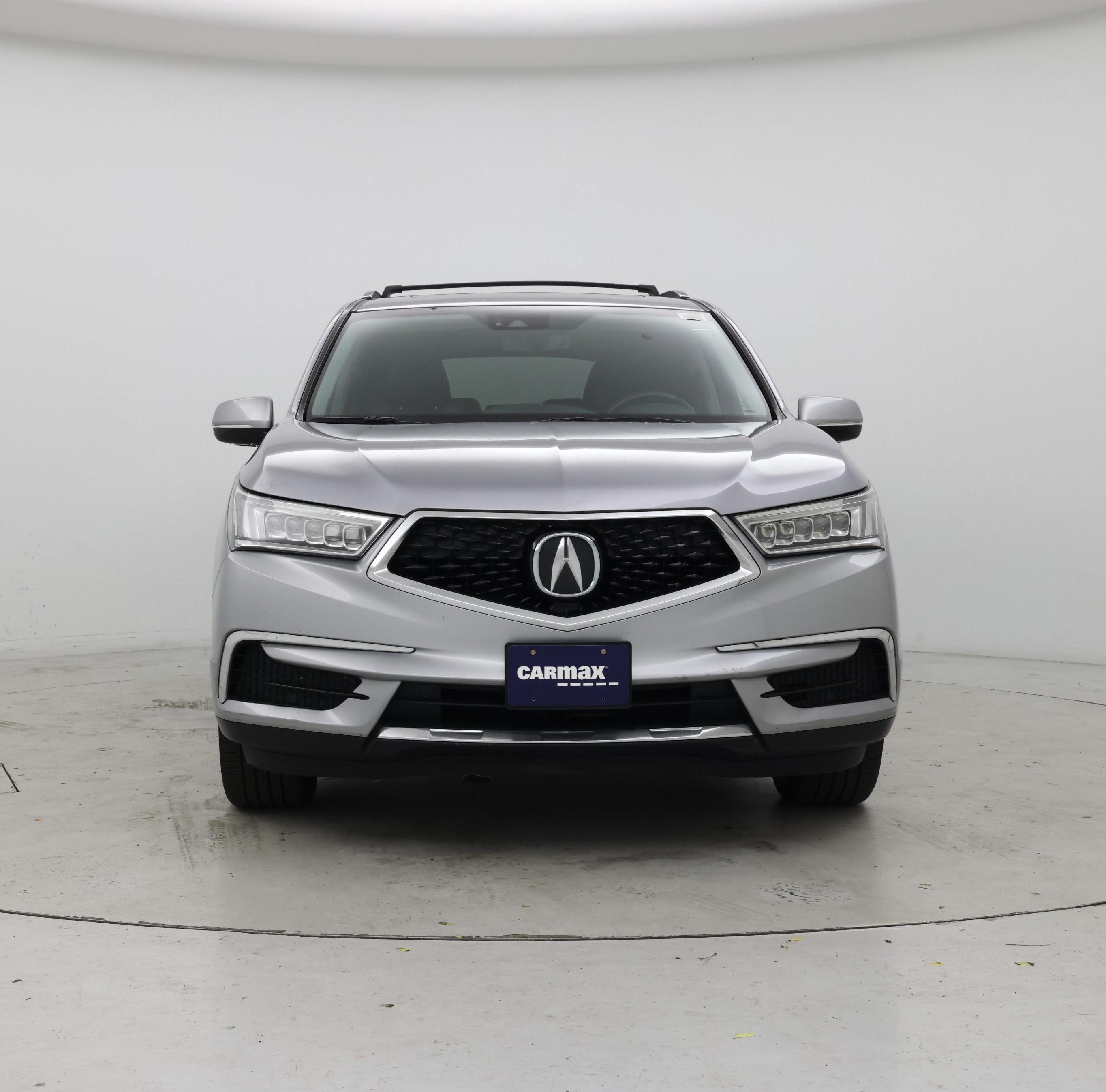Thumbnail: 2019 Acura MDX - 5