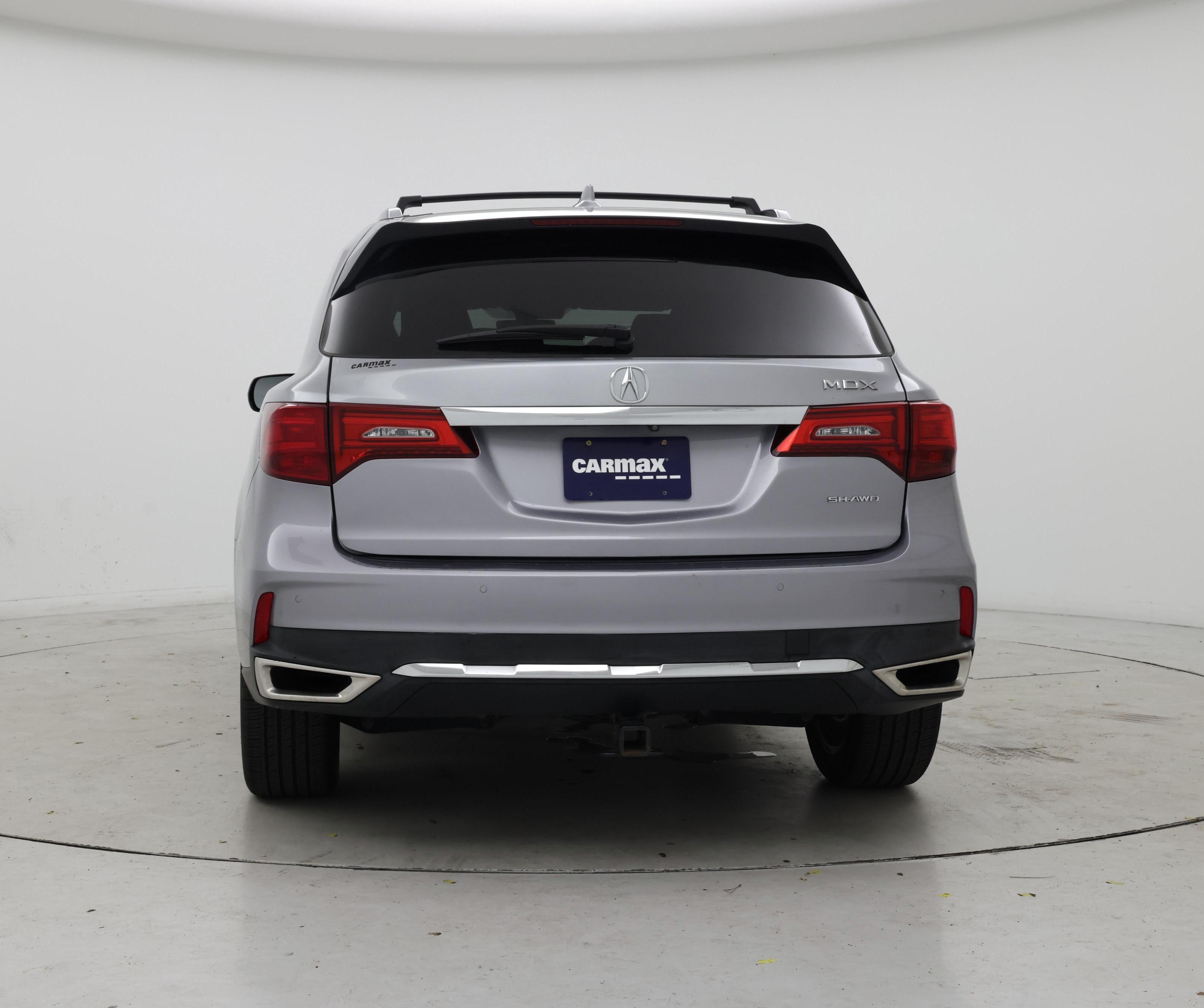 Thumbnail: 2019 Acura MDX - 6
