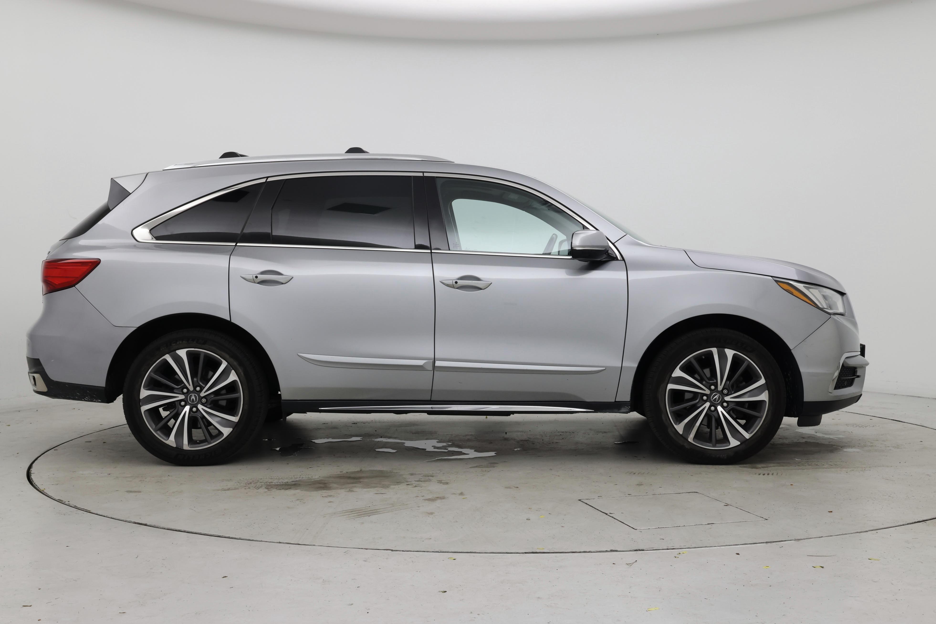 Thumbnail: 2019 Acura MDX - 7