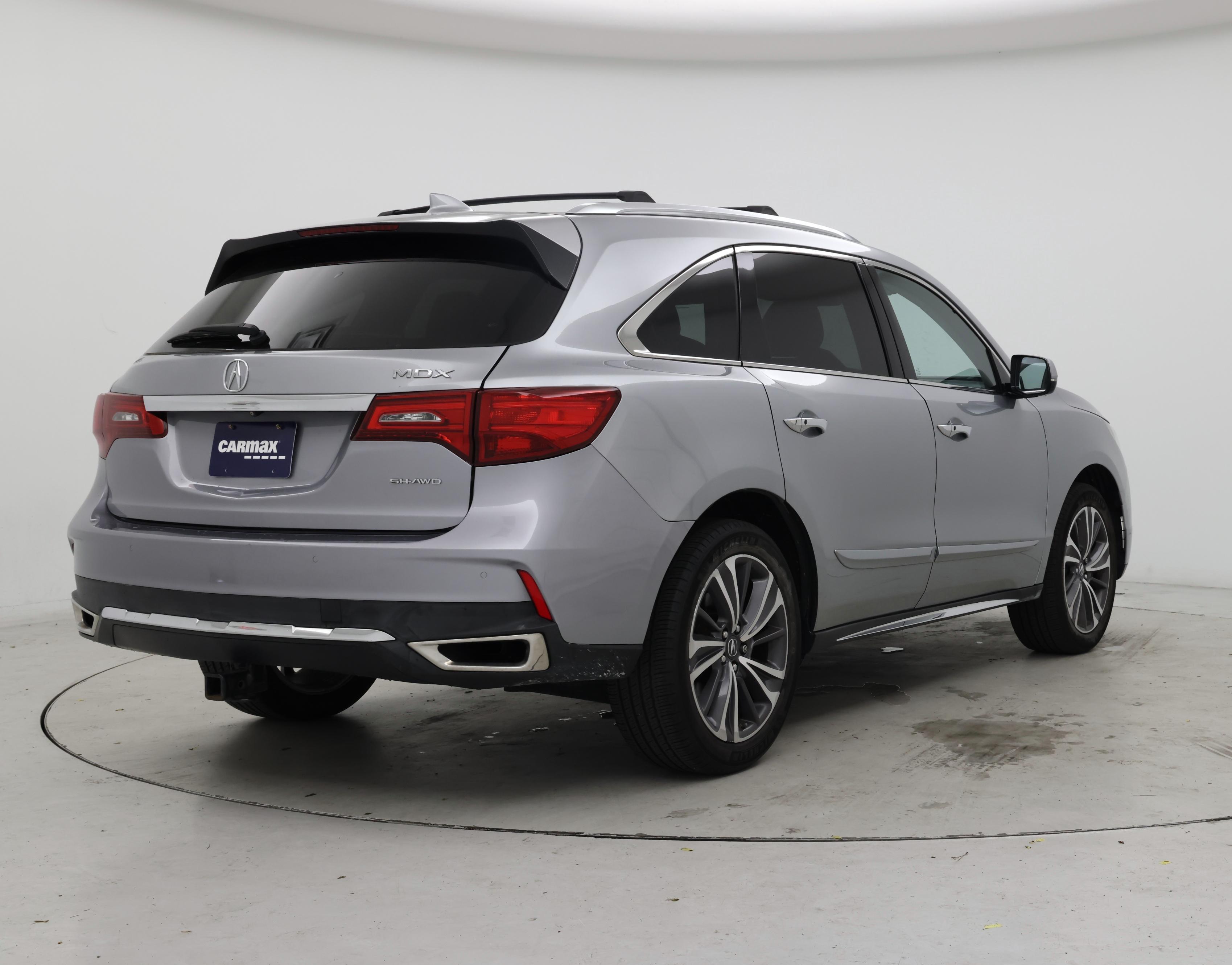 Thumbnail: 2019 Acura MDX - 8