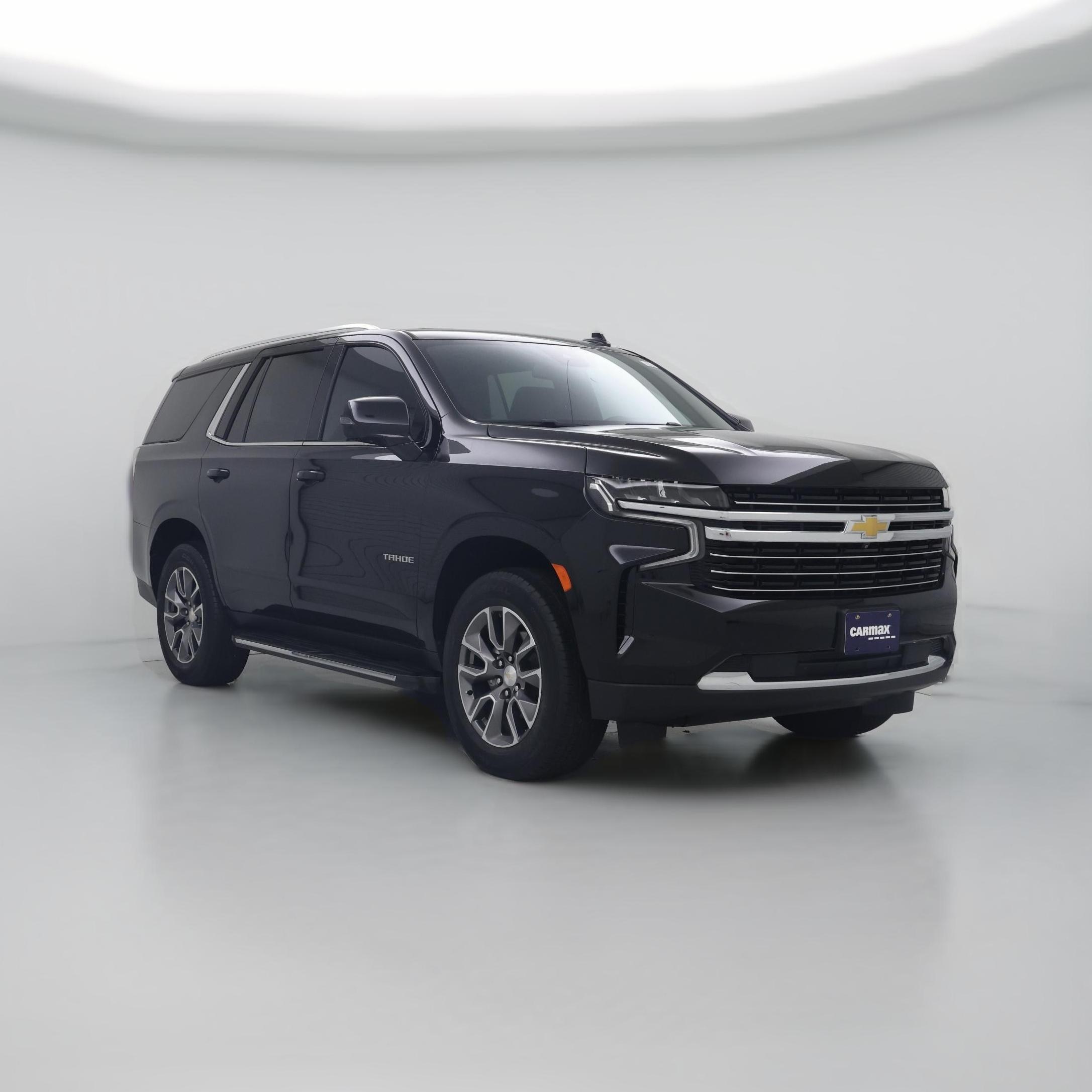 Thumbnail: 2024 Chevrolet Tahoe - 1