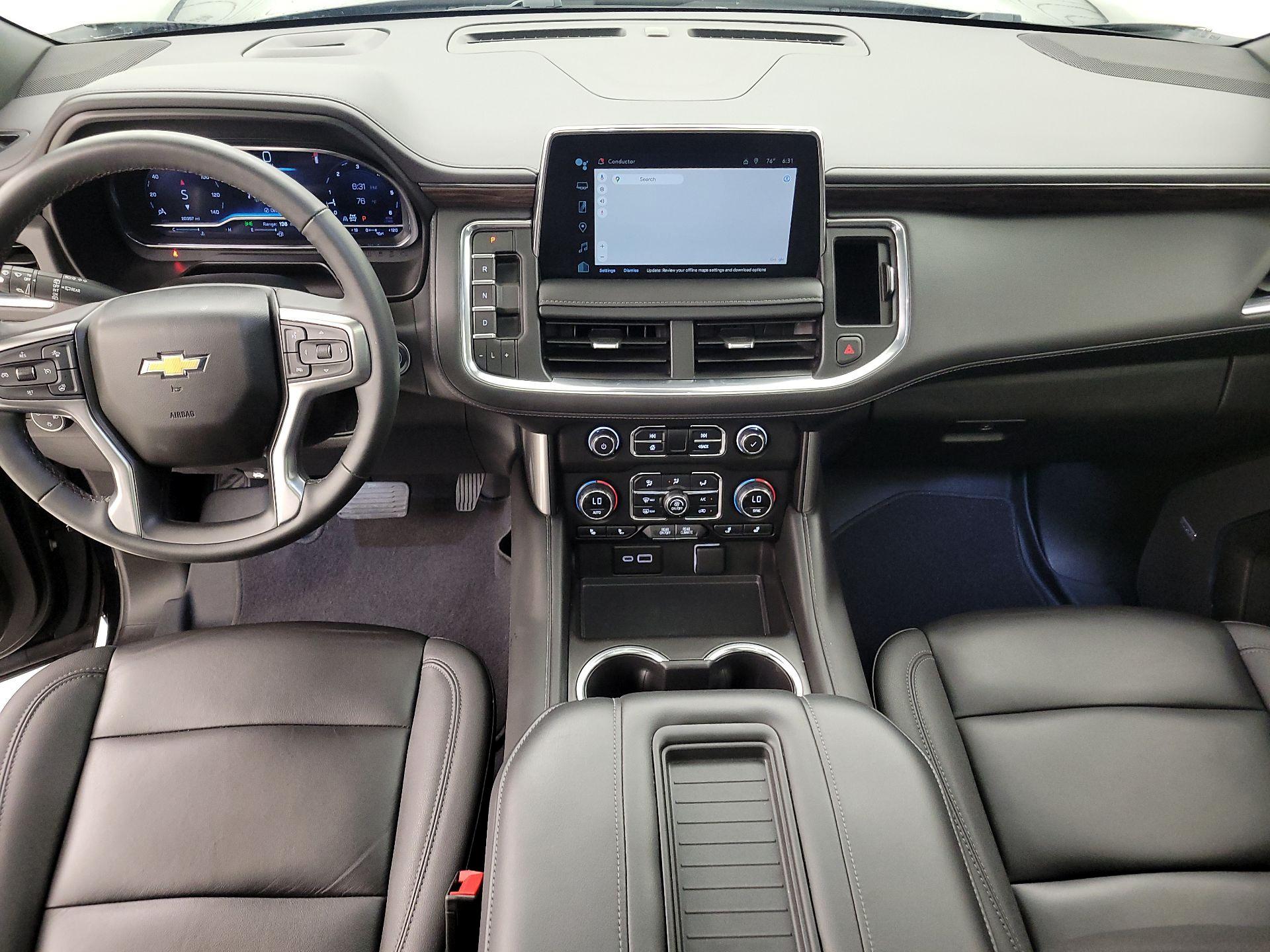 Thumbnail: 2024 Chevrolet Tahoe - 9