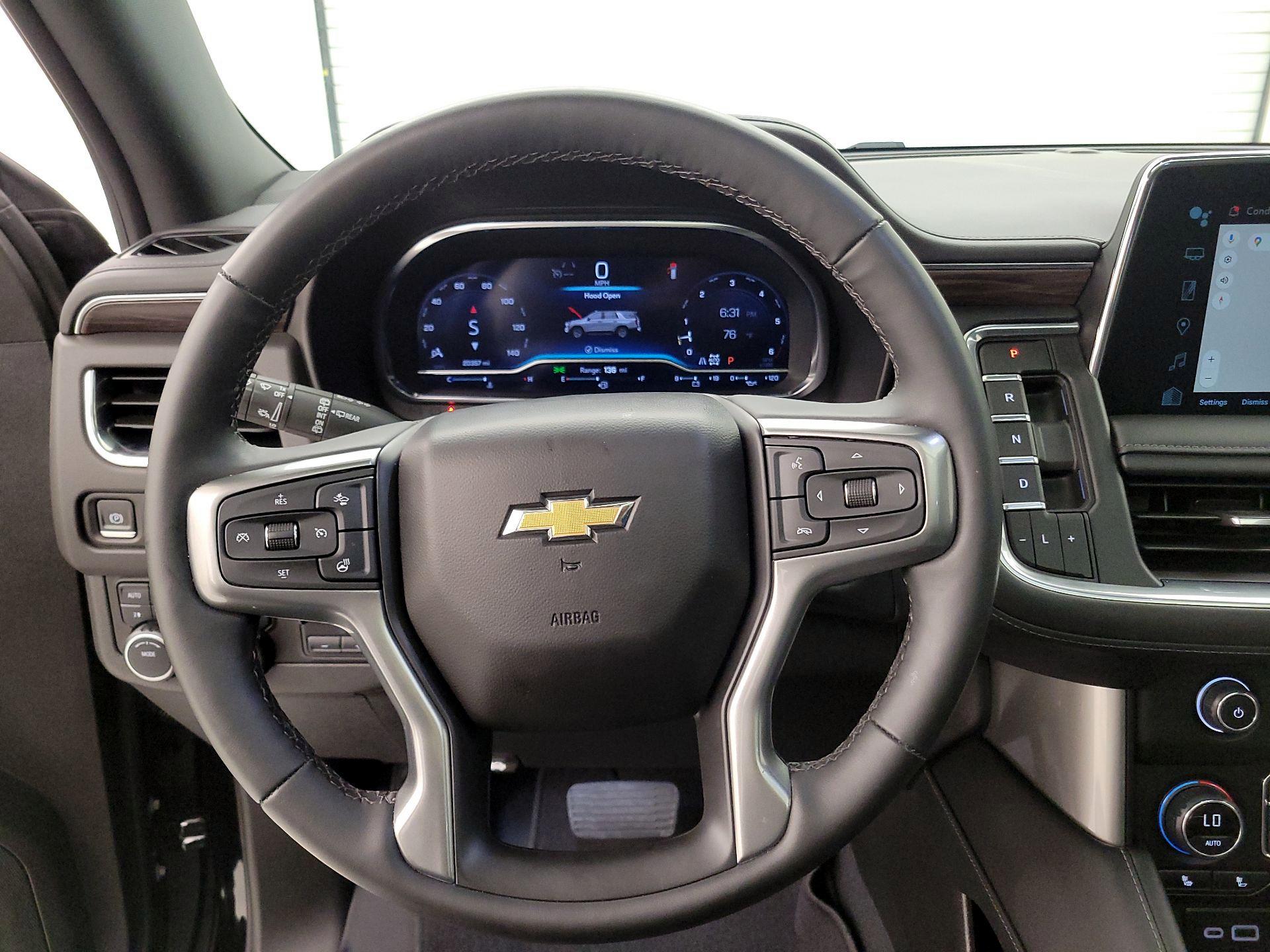 Thumbnail: 2024 Chevrolet Tahoe - 10