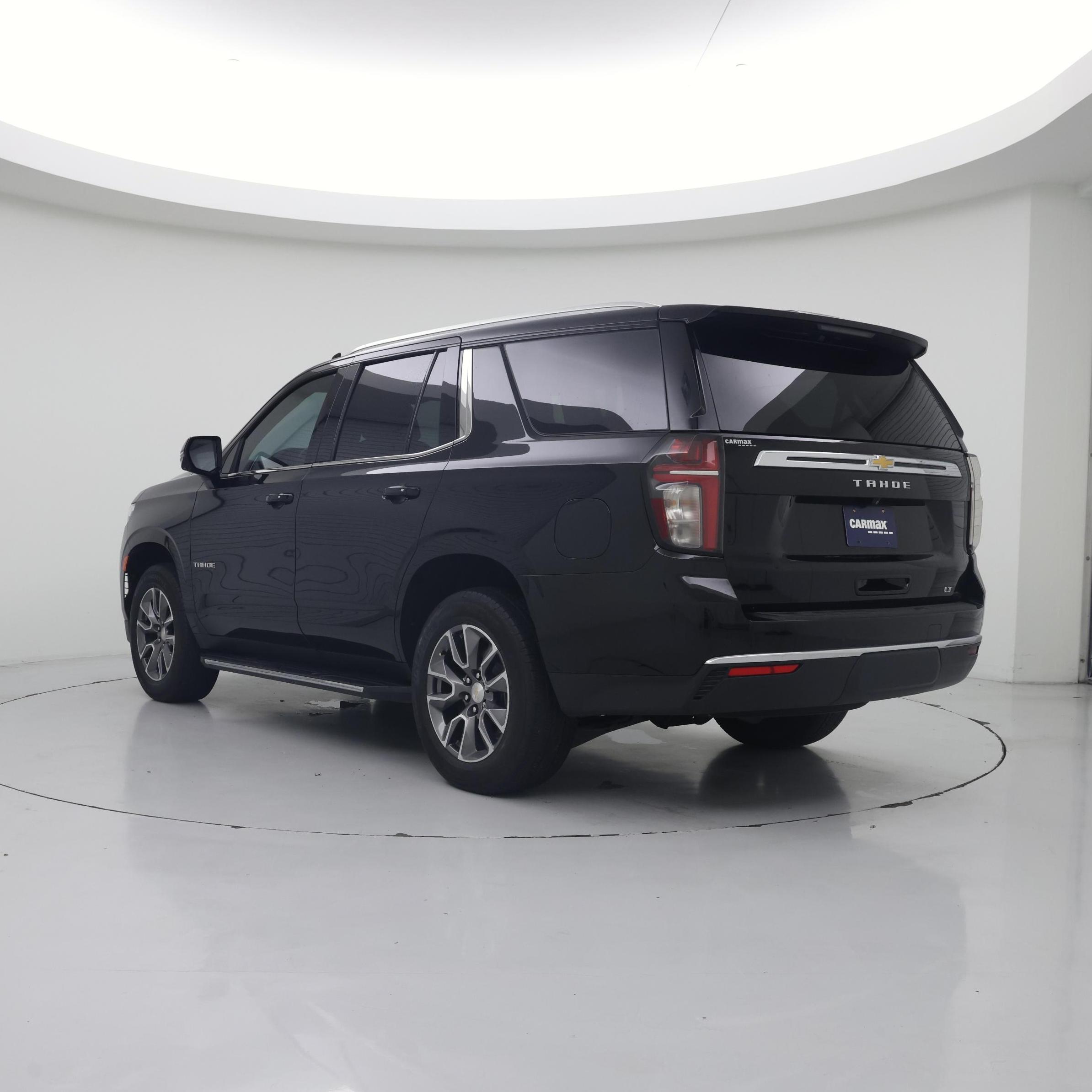 Thumbnail: 2024 Chevrolet Tahoe - 2