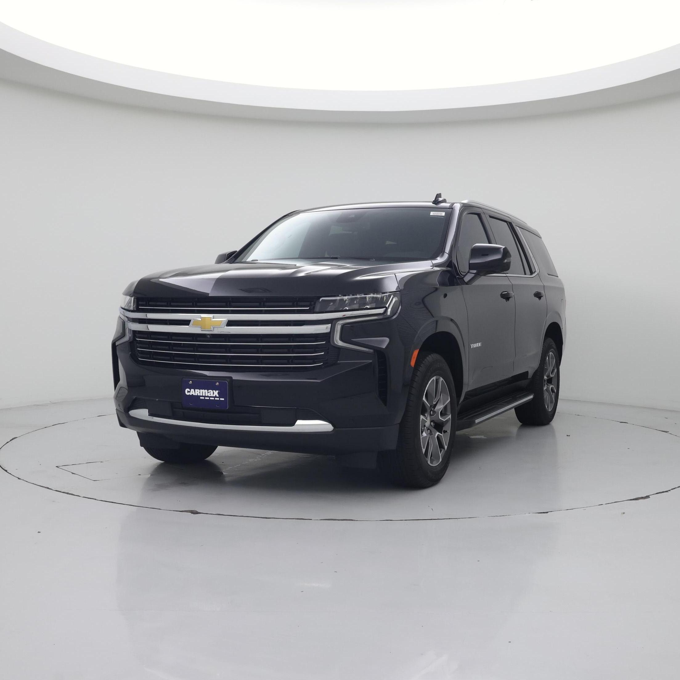 Thumbnail: 2024 Chevrolet Tahoe - 4