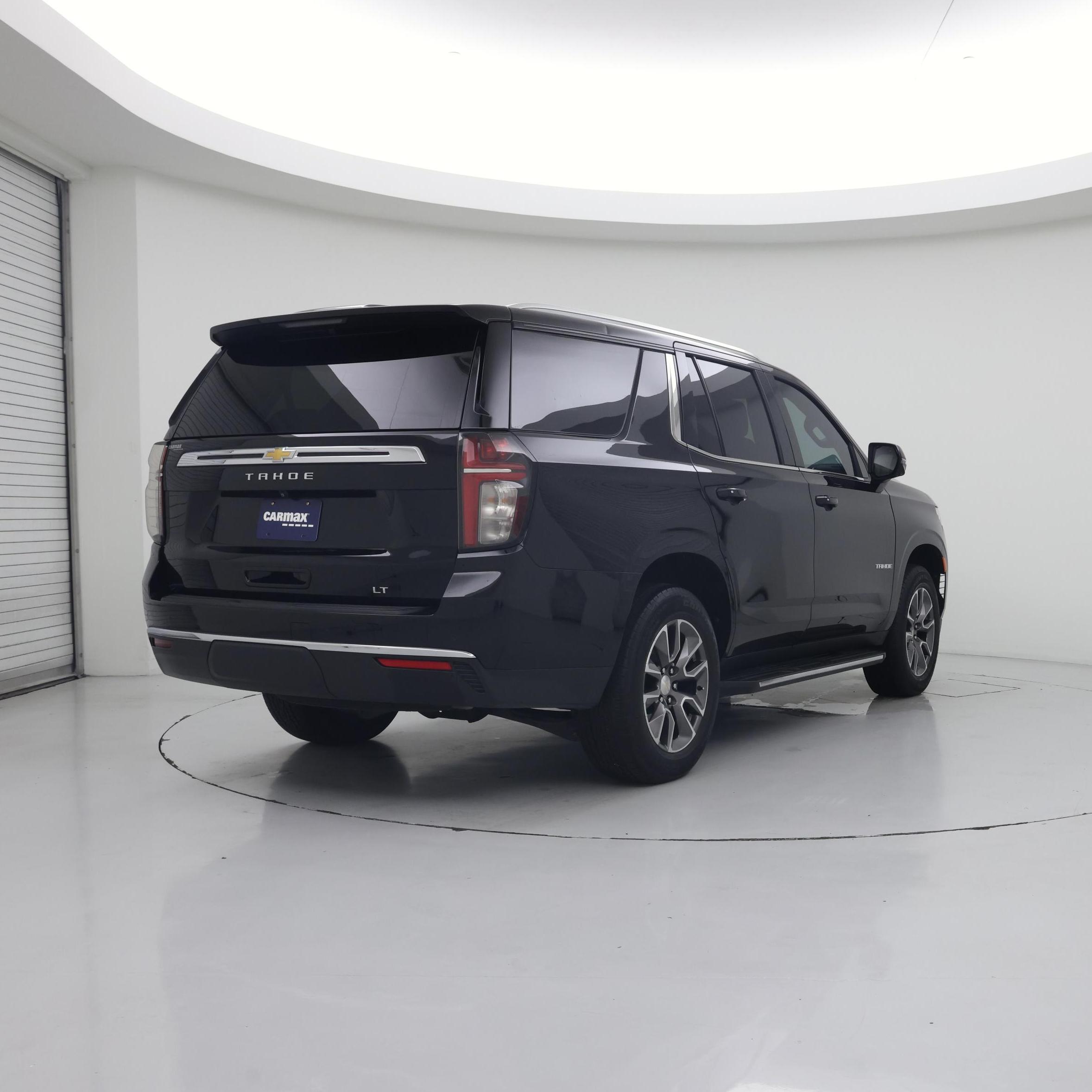 Thumbnail: 2024 Chevrolet Tahoe - 8
