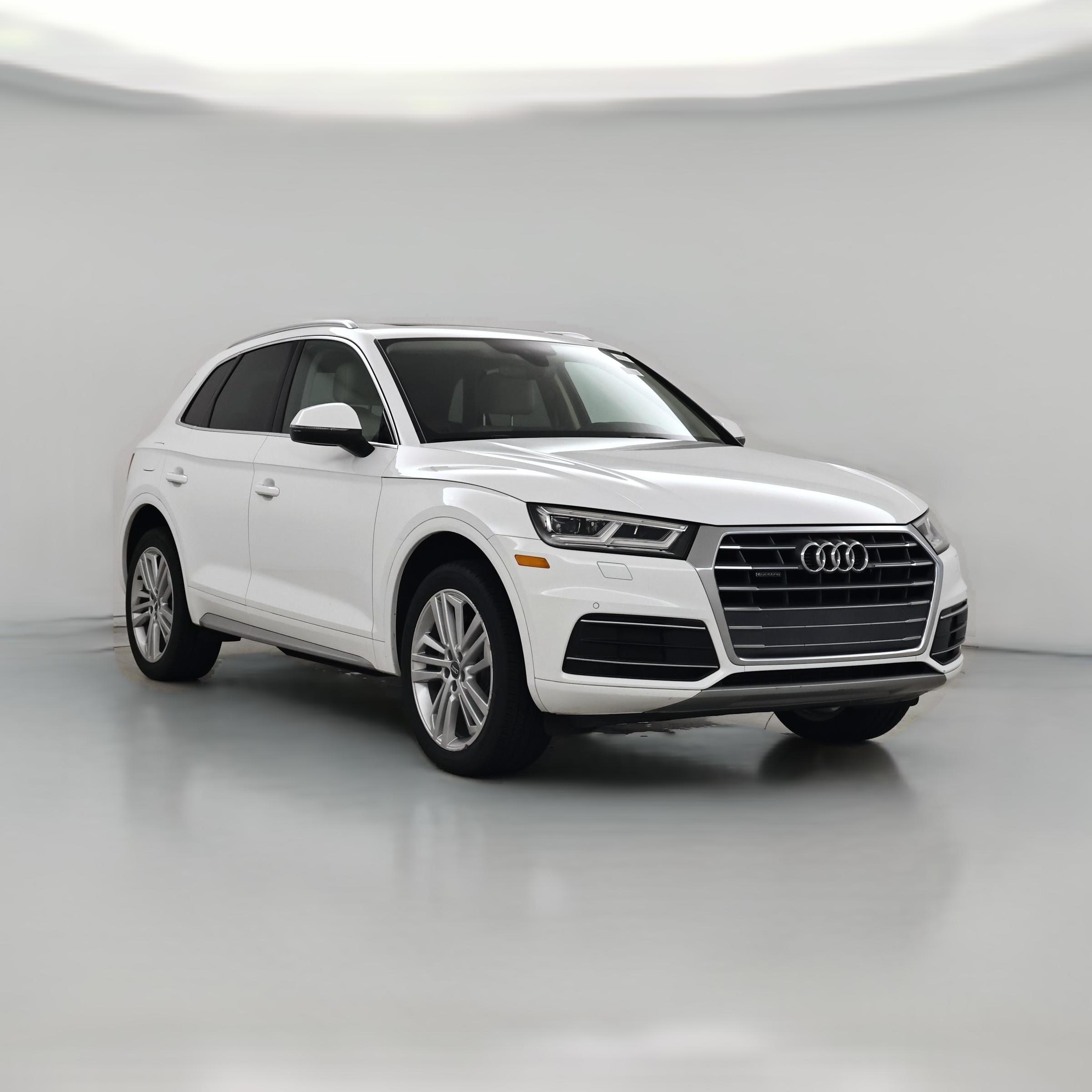 Thumbnail: 2018 Audi Q5 - 1
