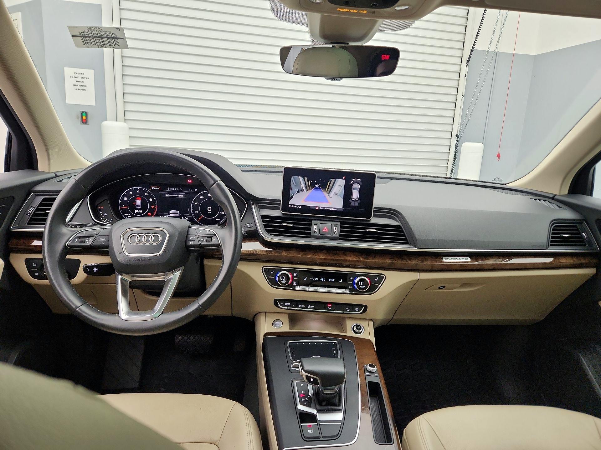 Thumbnail: 2018 Audi Q5 - 9