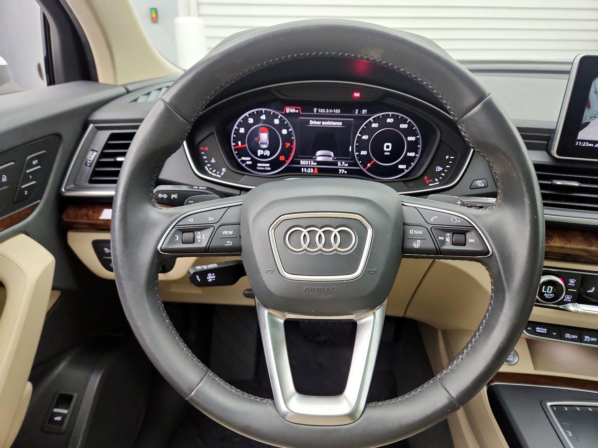 Thumbnail: 2018 Audi Q5 - 10