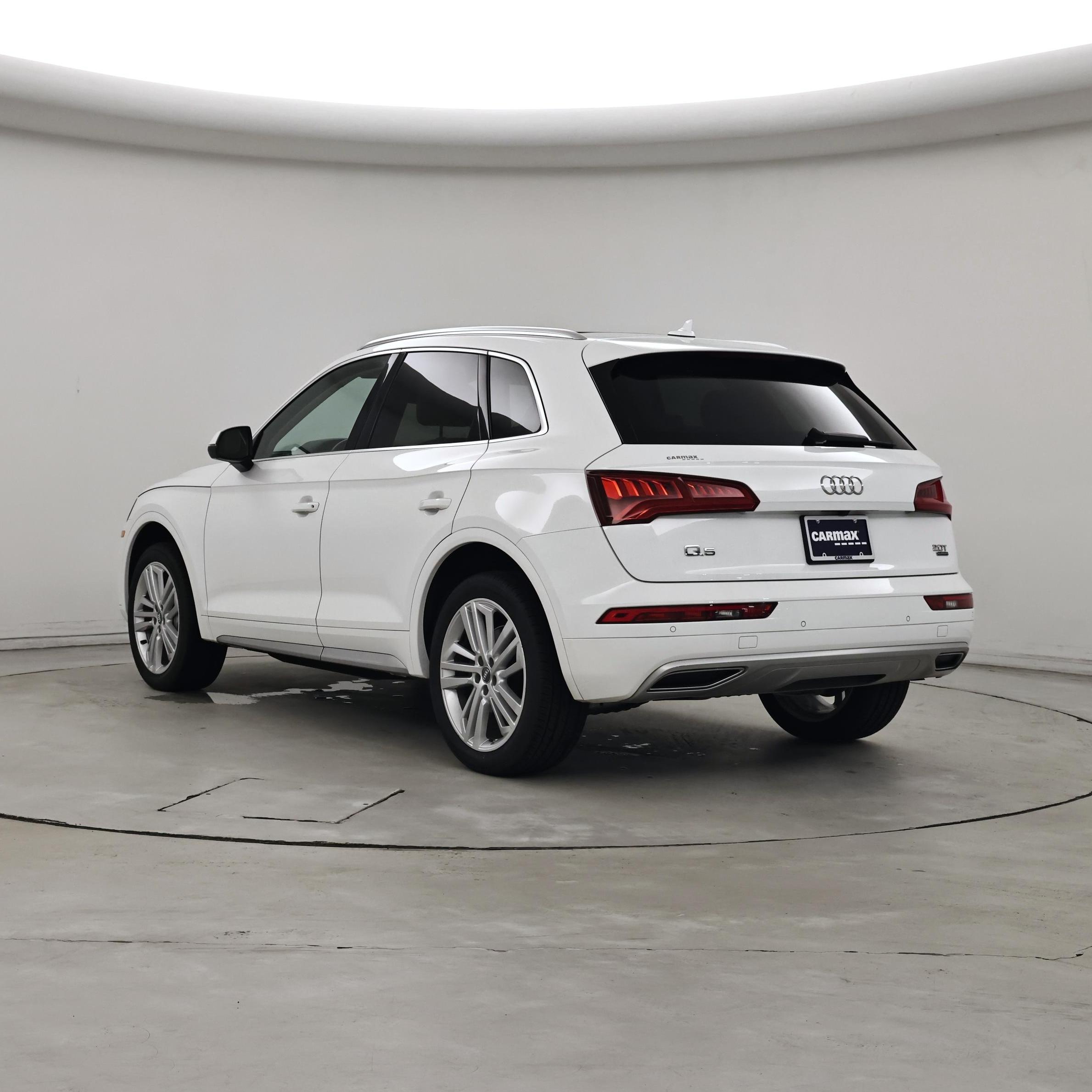 Thumbnail: 2018 Audi Q5 - 2