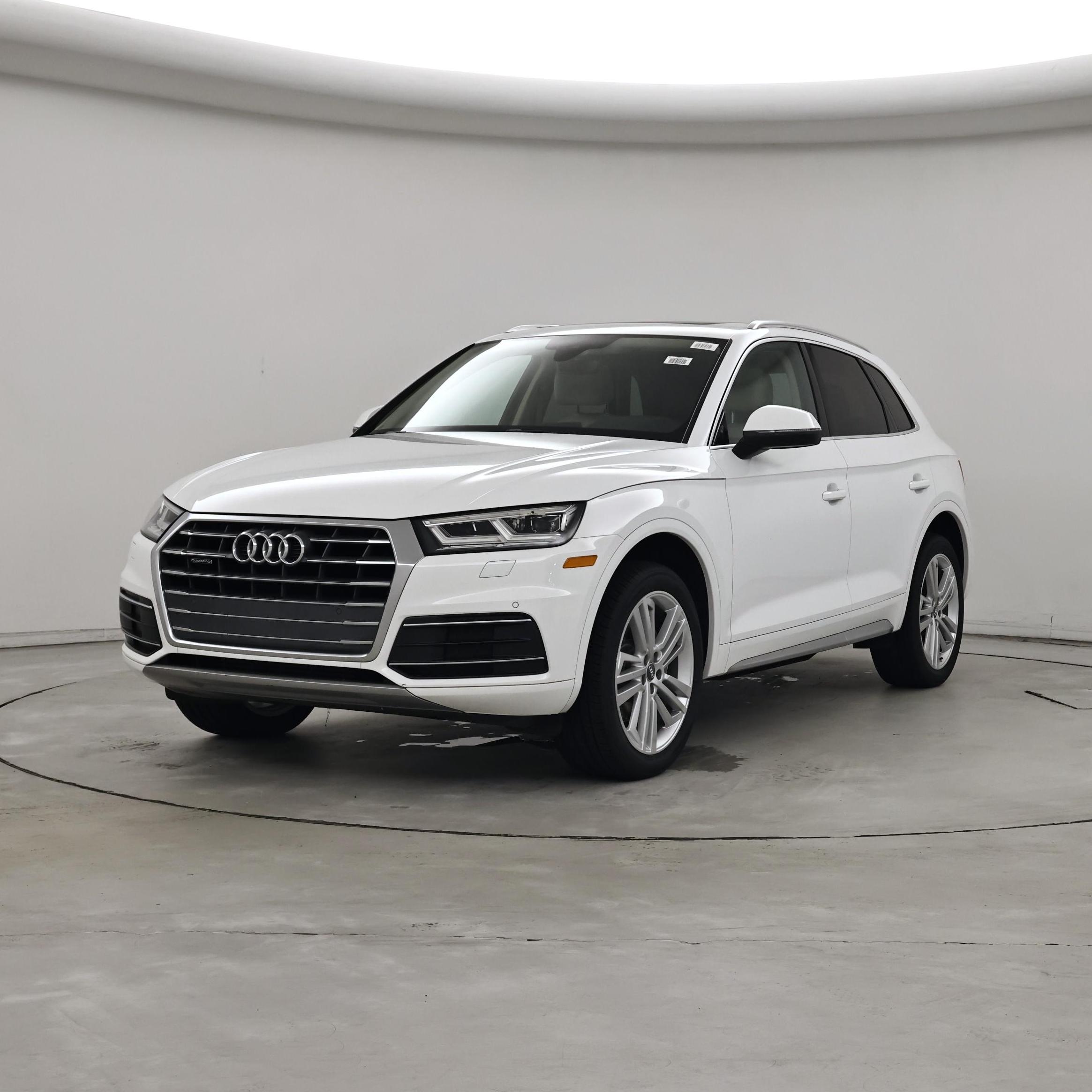 Thumbnail: 2018 Audi Q5 - 4