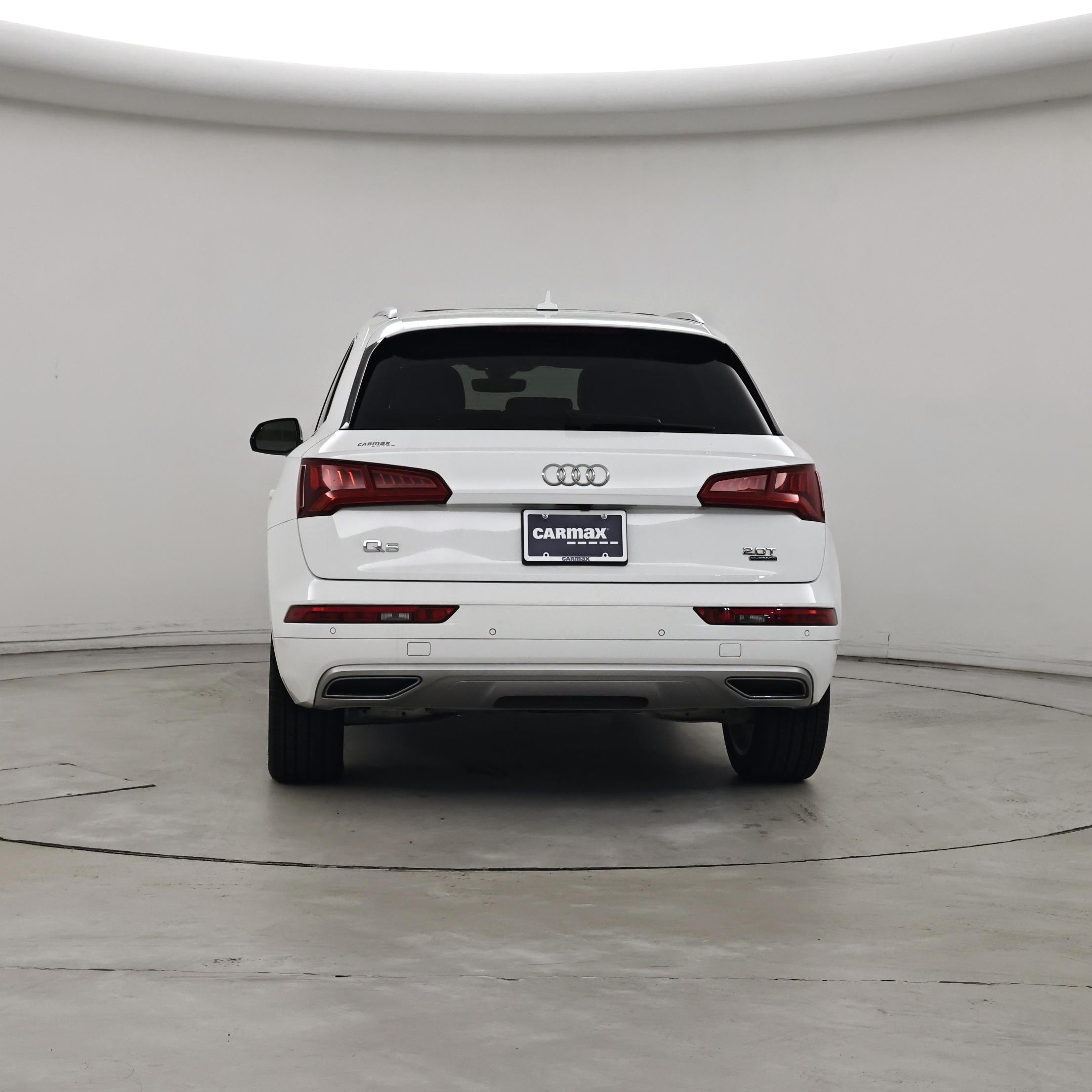 Thumbnail: 2018 Audi Q5 - 6