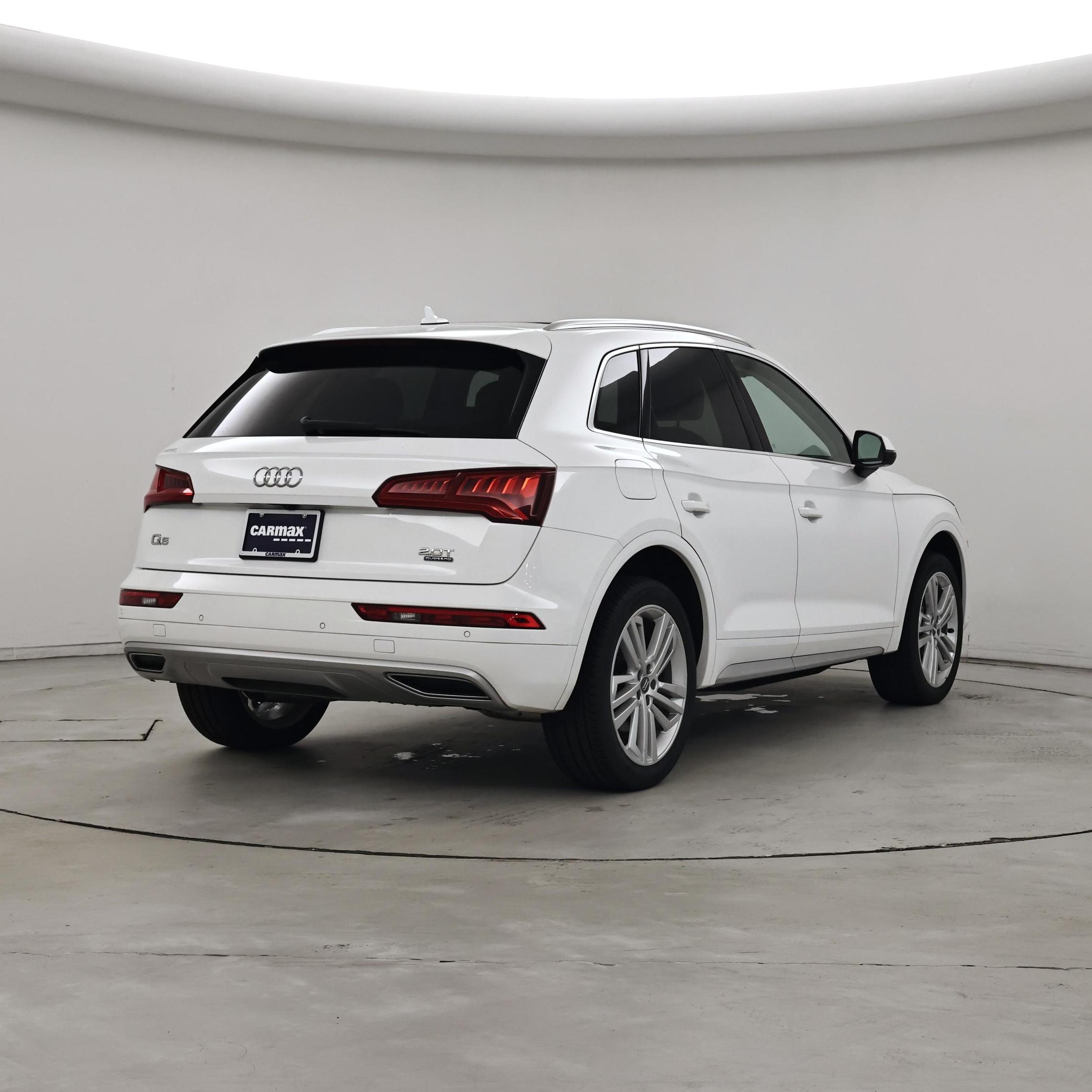 Thumbnail: 2018 Audi Q5 - 8