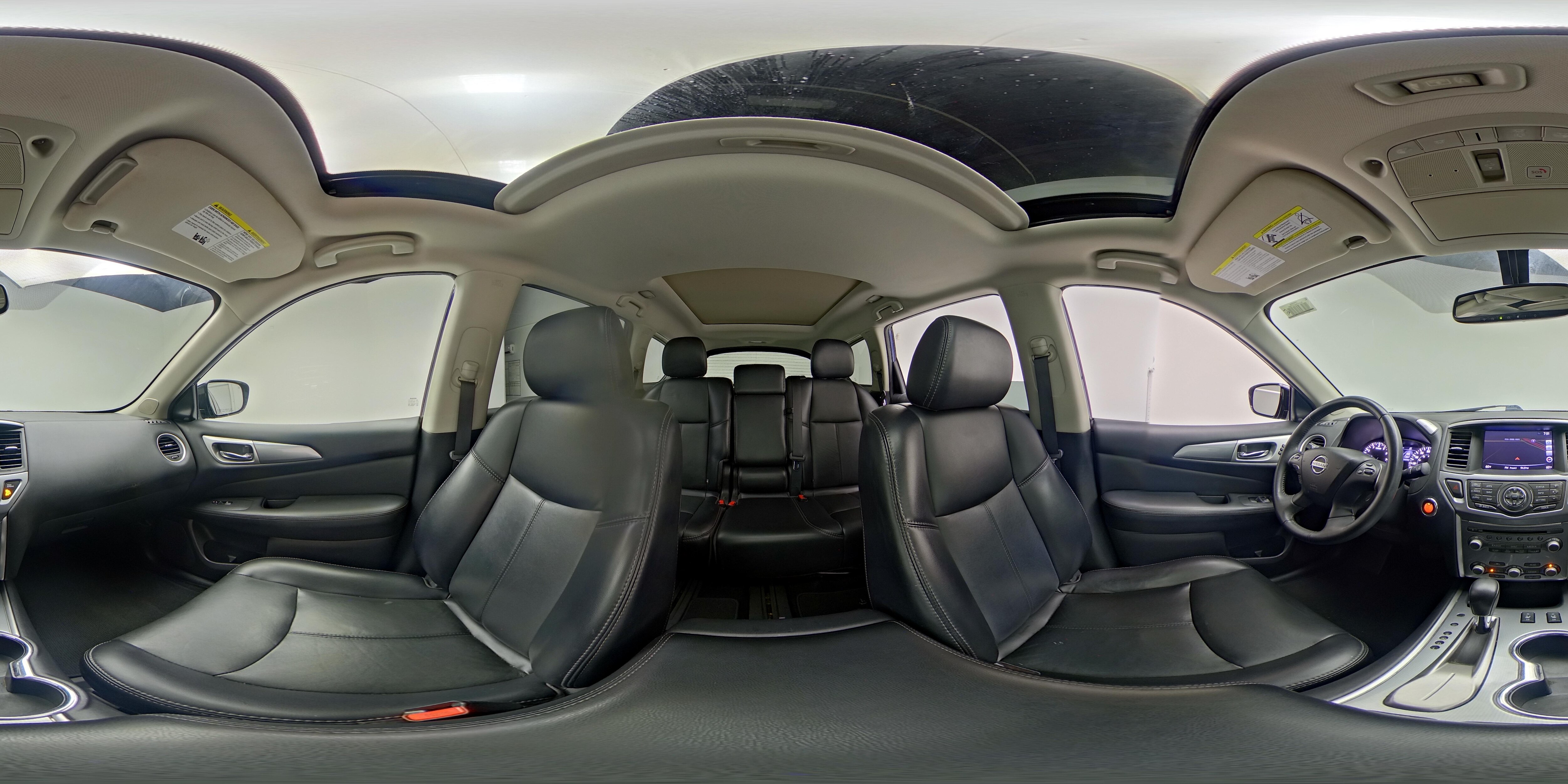 2017 Nissan Pathfinder SL - Photo 24