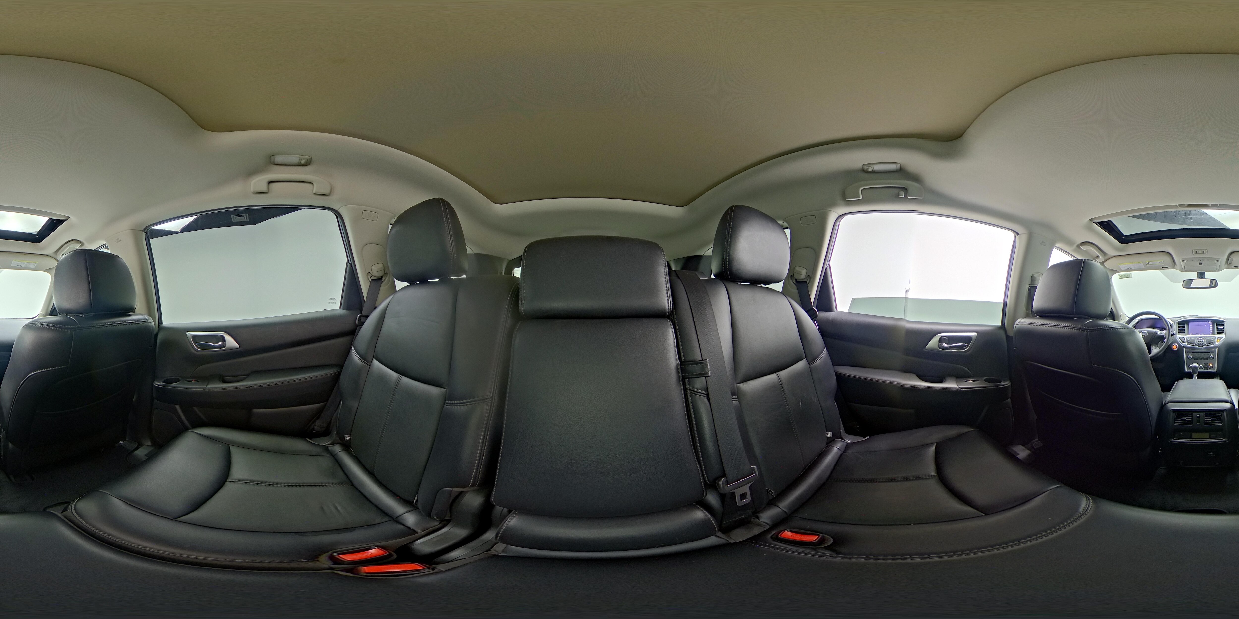 2017 Nissan Pathfinder SL - Photo 25