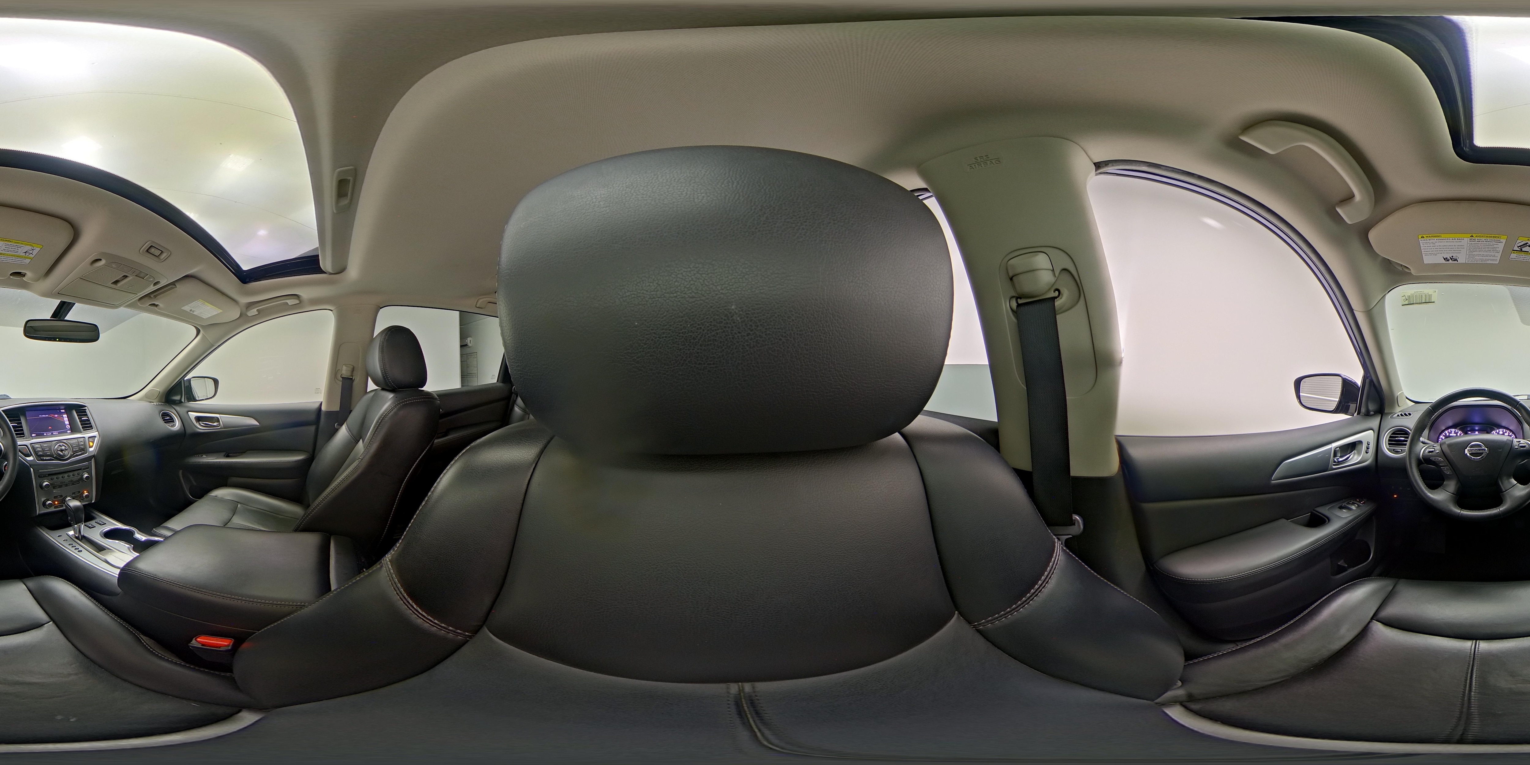 2017 Nissan Pathfinder SL - Photo 26
