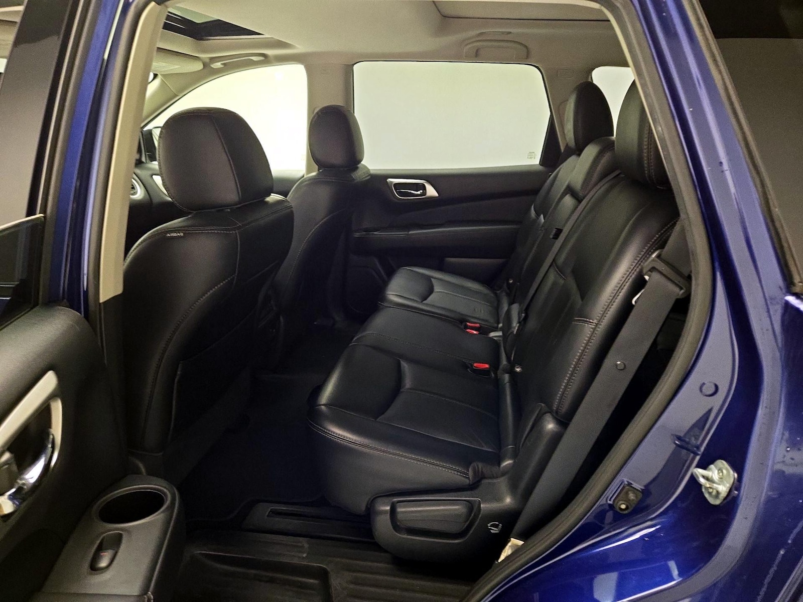 2017 Nissan Pathfinder SL - Photo 19