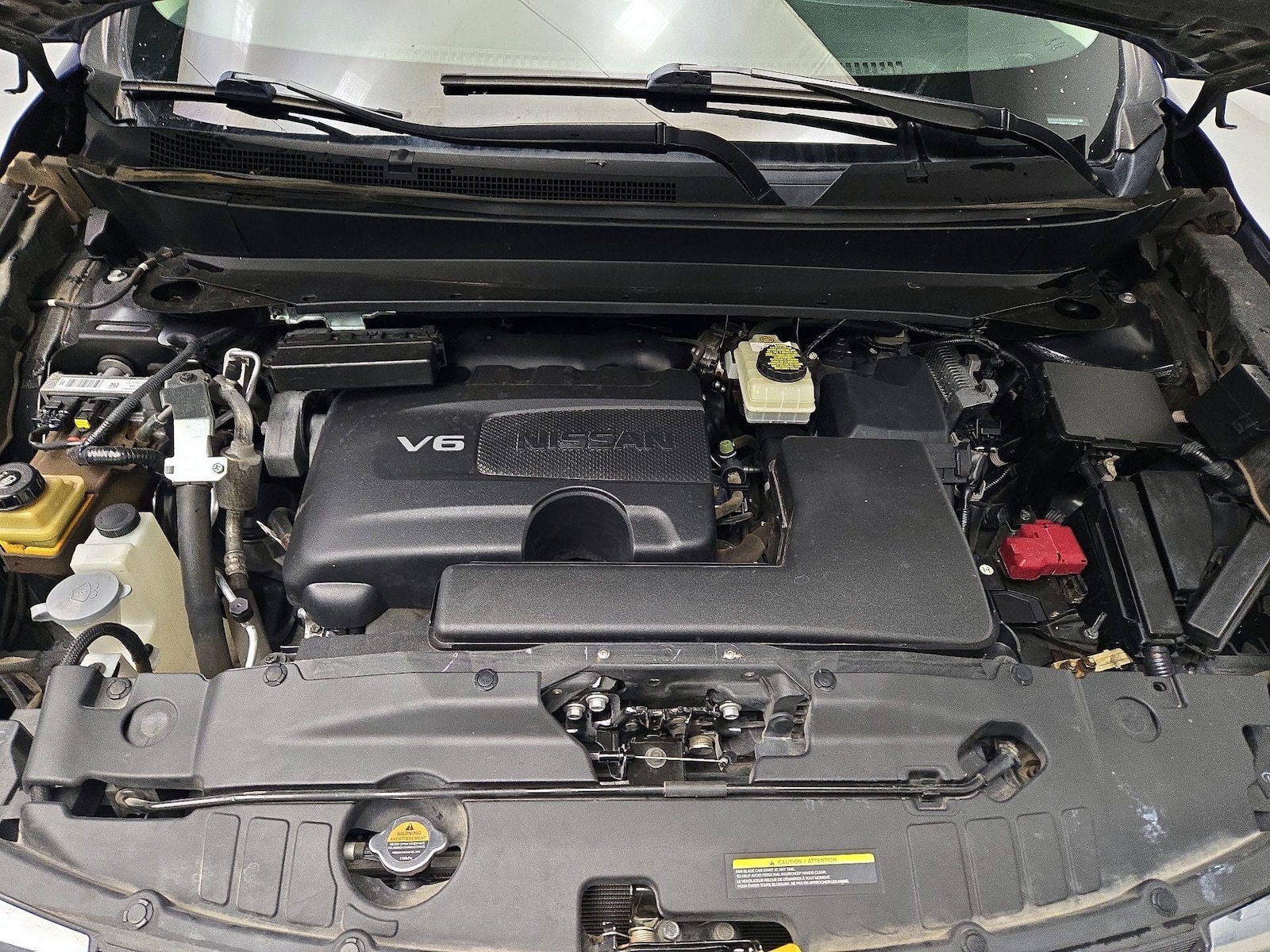 2017 Nissan Pathfinder SL - Photo 22