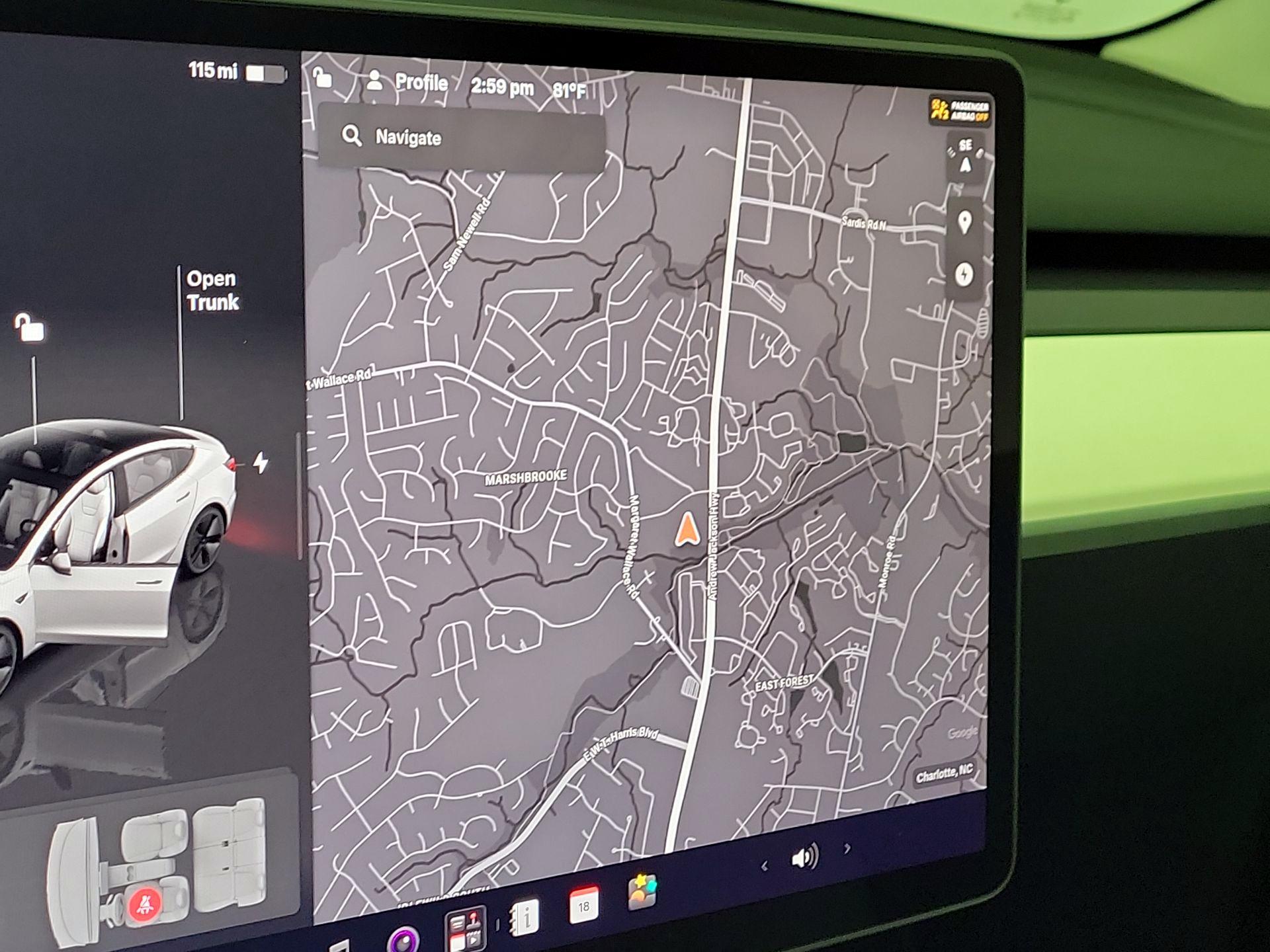 Thumbnail: 2023 Tesla Model 3 - 14