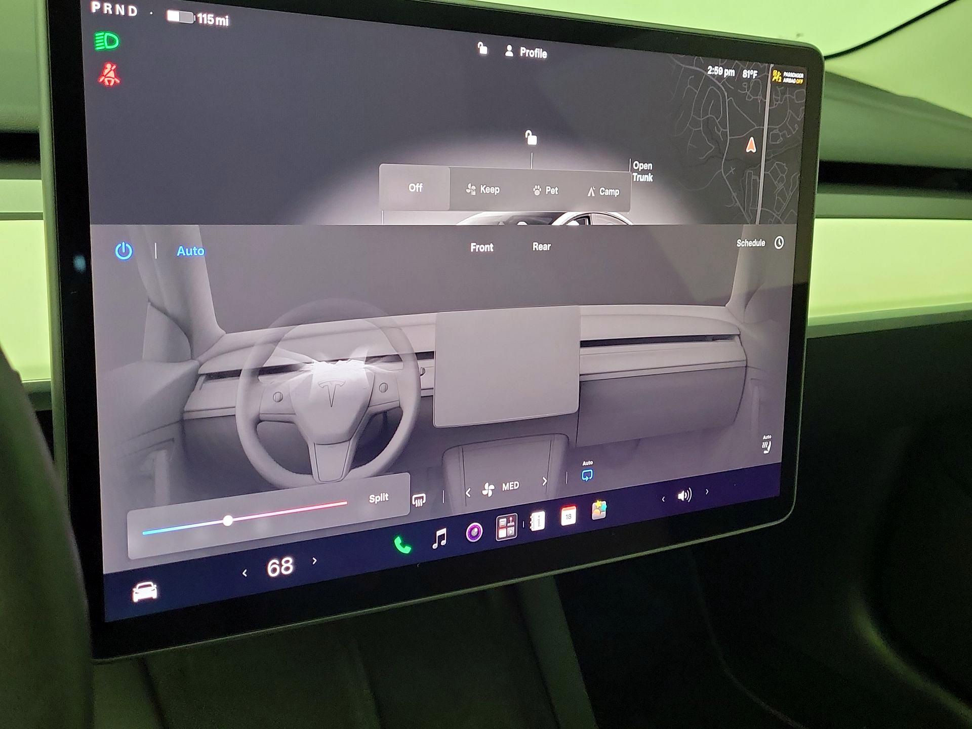 Thumbnail: 2023 Tesla Model 3 - 17