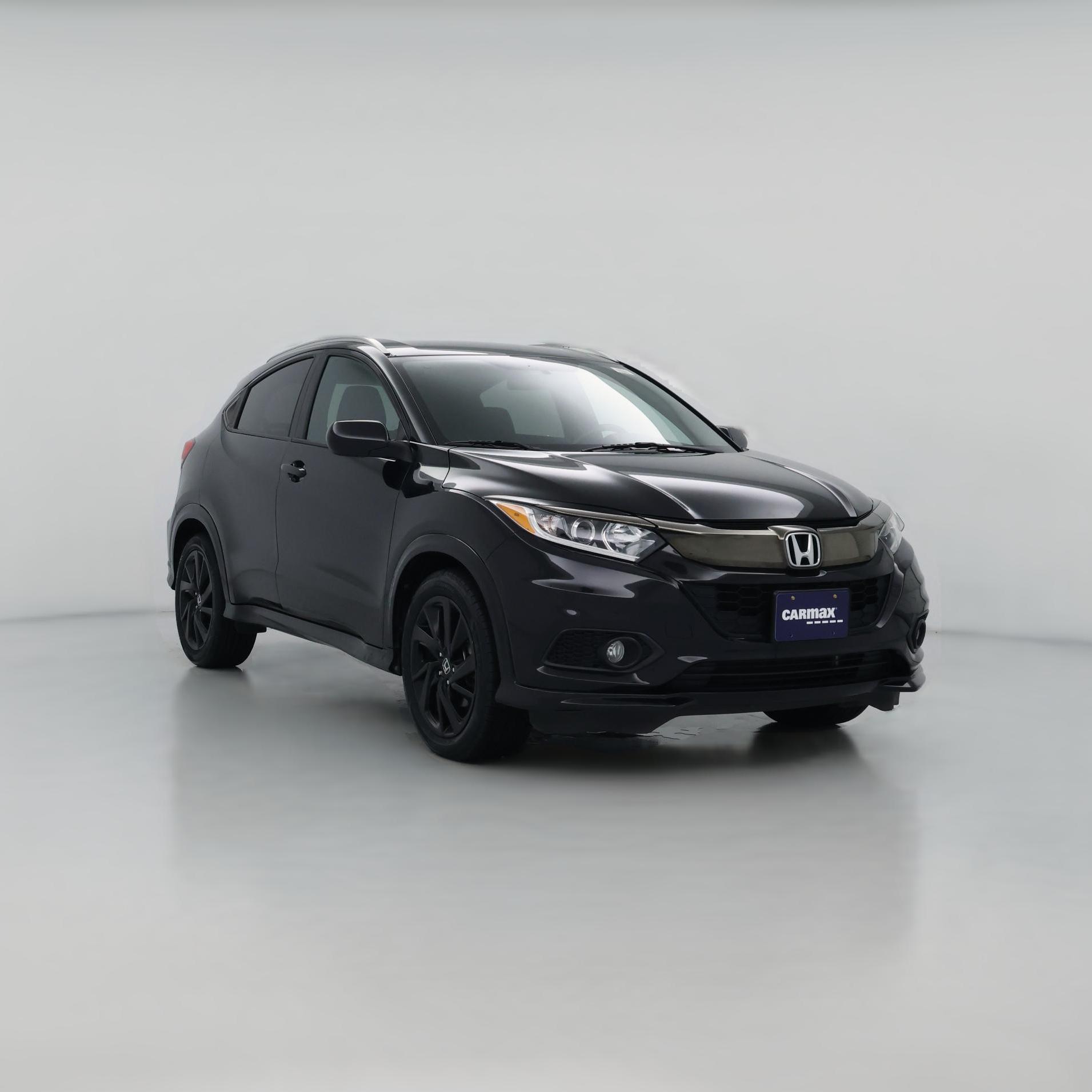 2021 Honda HR-V Sport