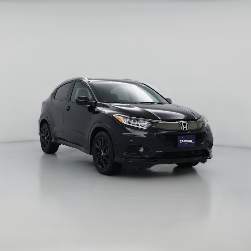 2021 Honda HR-V Sport