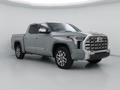2024 Toyota Tundra Hybrid 1794