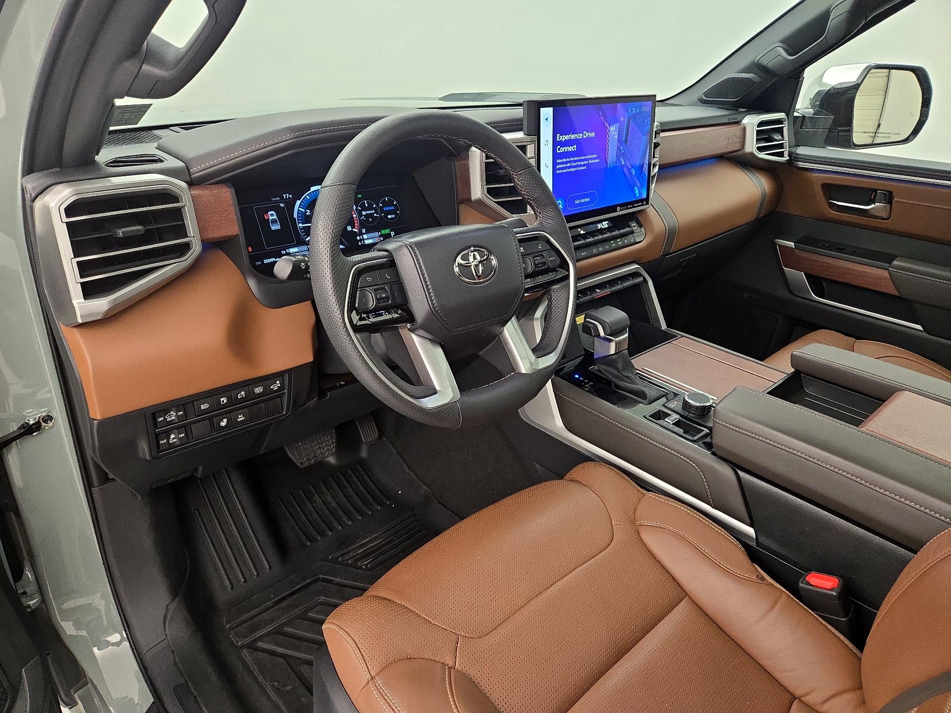 Thumbnail: 2024 Toyota Tundra - 11