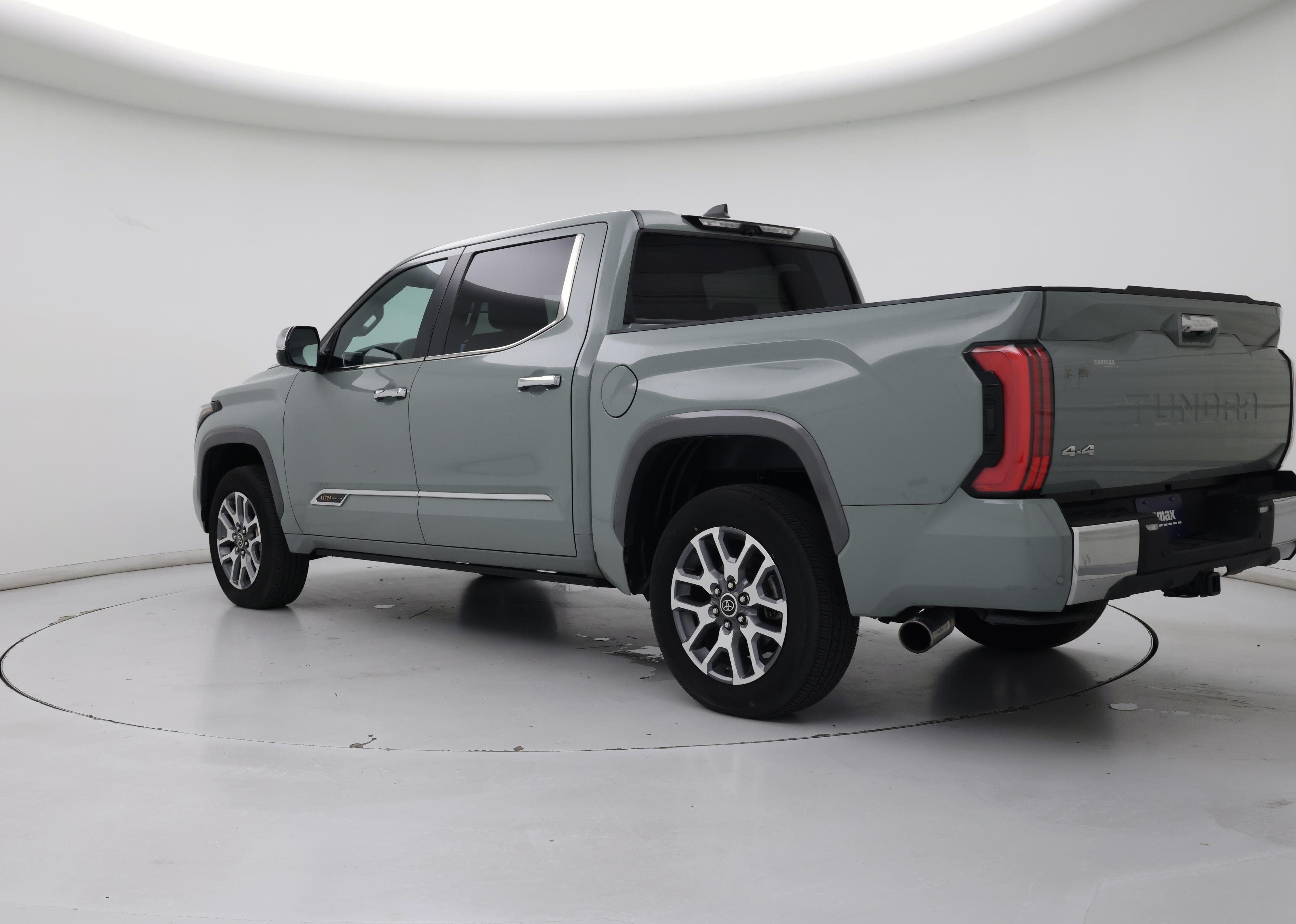 Thumbnail: 2024 Toyota Tundra - 2