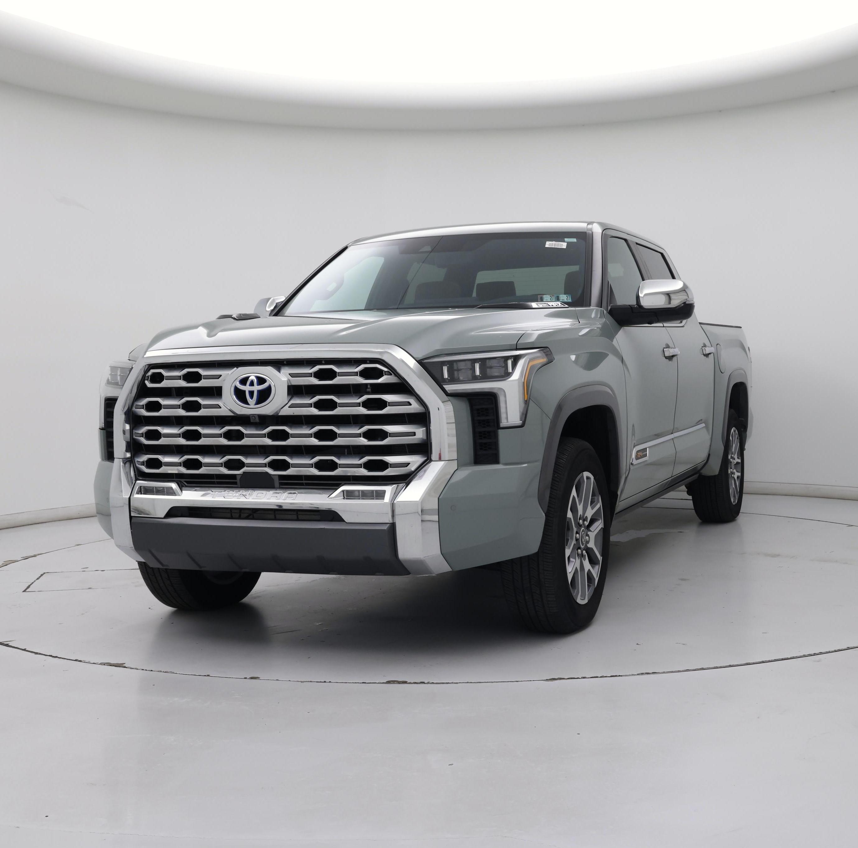 Thumbnail: 2024 Toyota Tundra - 4