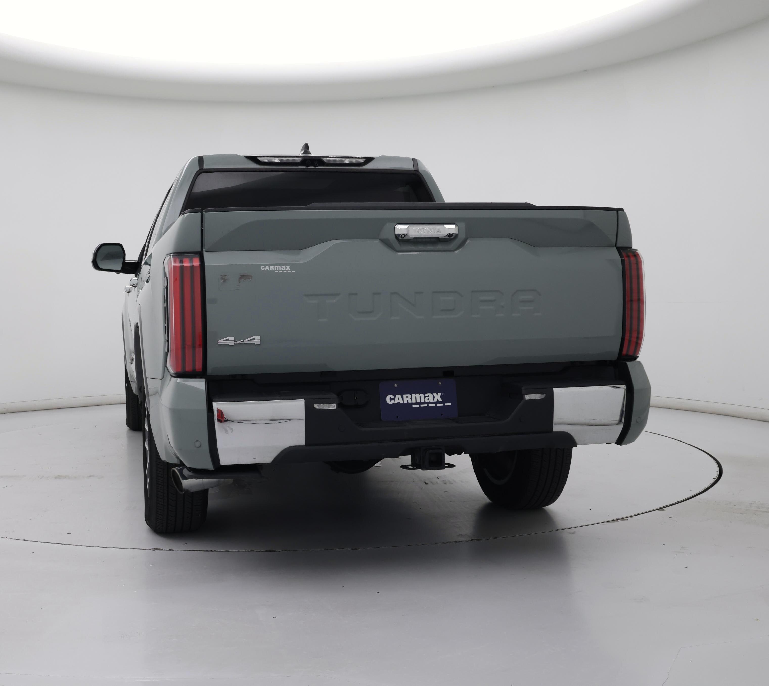 Thumbnail: 2024 Toyota Tundra - 6