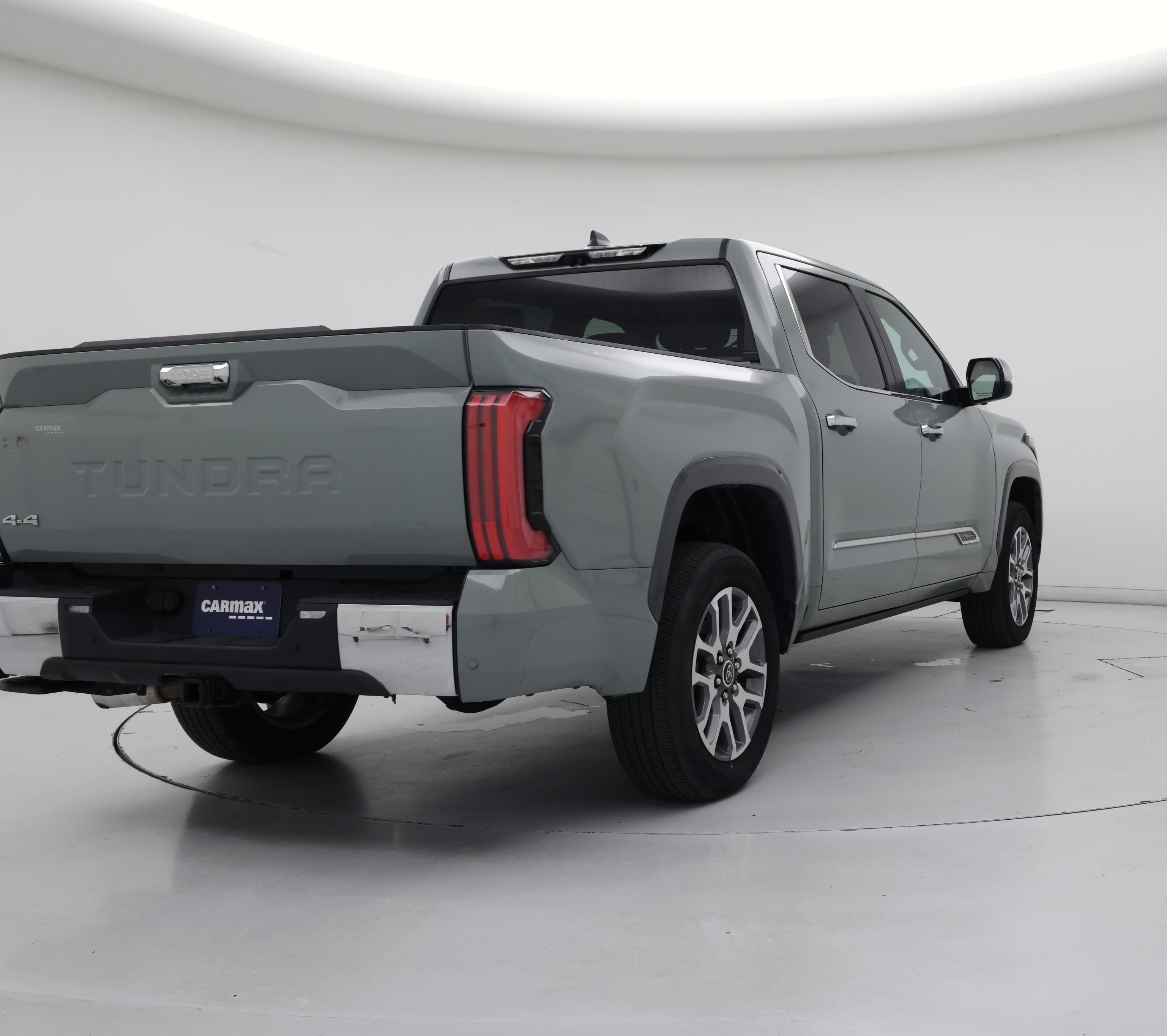 Thumbnail: 2024 Toyota Tundra - 8