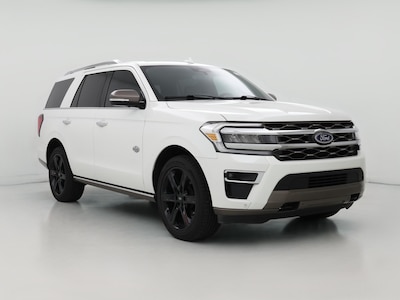 2022 Ford Expedition King Ranch