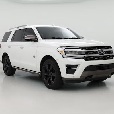 2022 Ford Expedition King Ranch