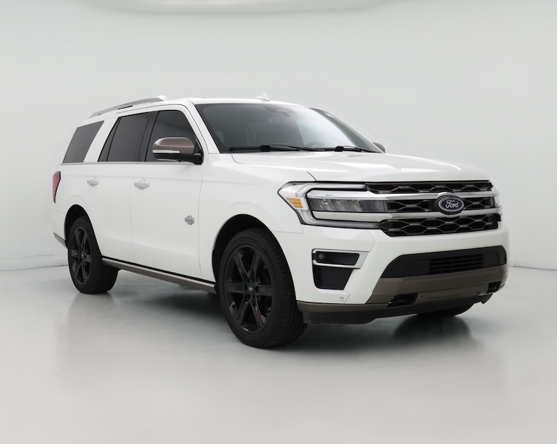 2022 Ford Expedition King Ranch